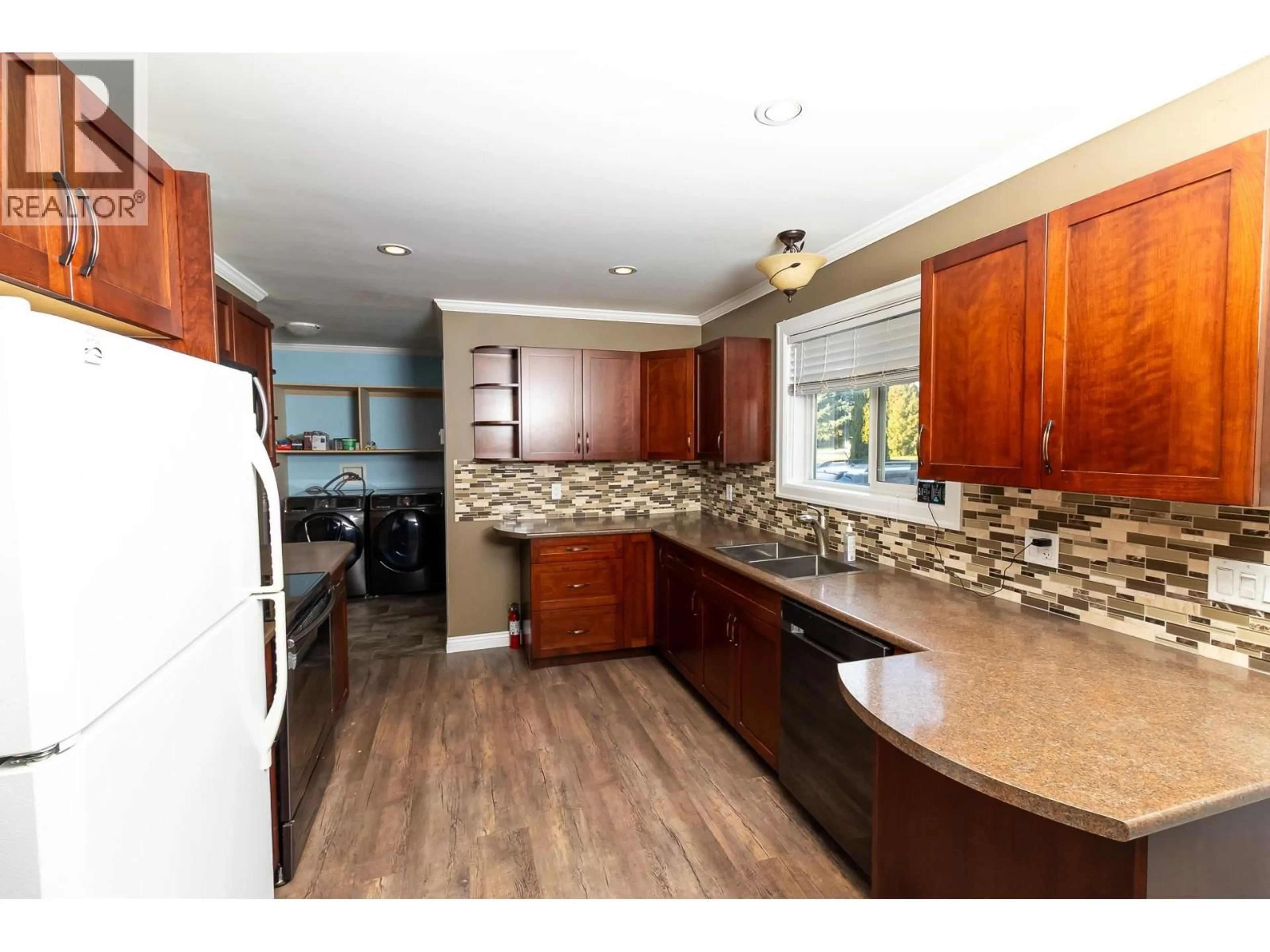 Open concept kitchen, unknown for 4805 WALSH AVENUE, Terrace British Columbia V8G1Y8