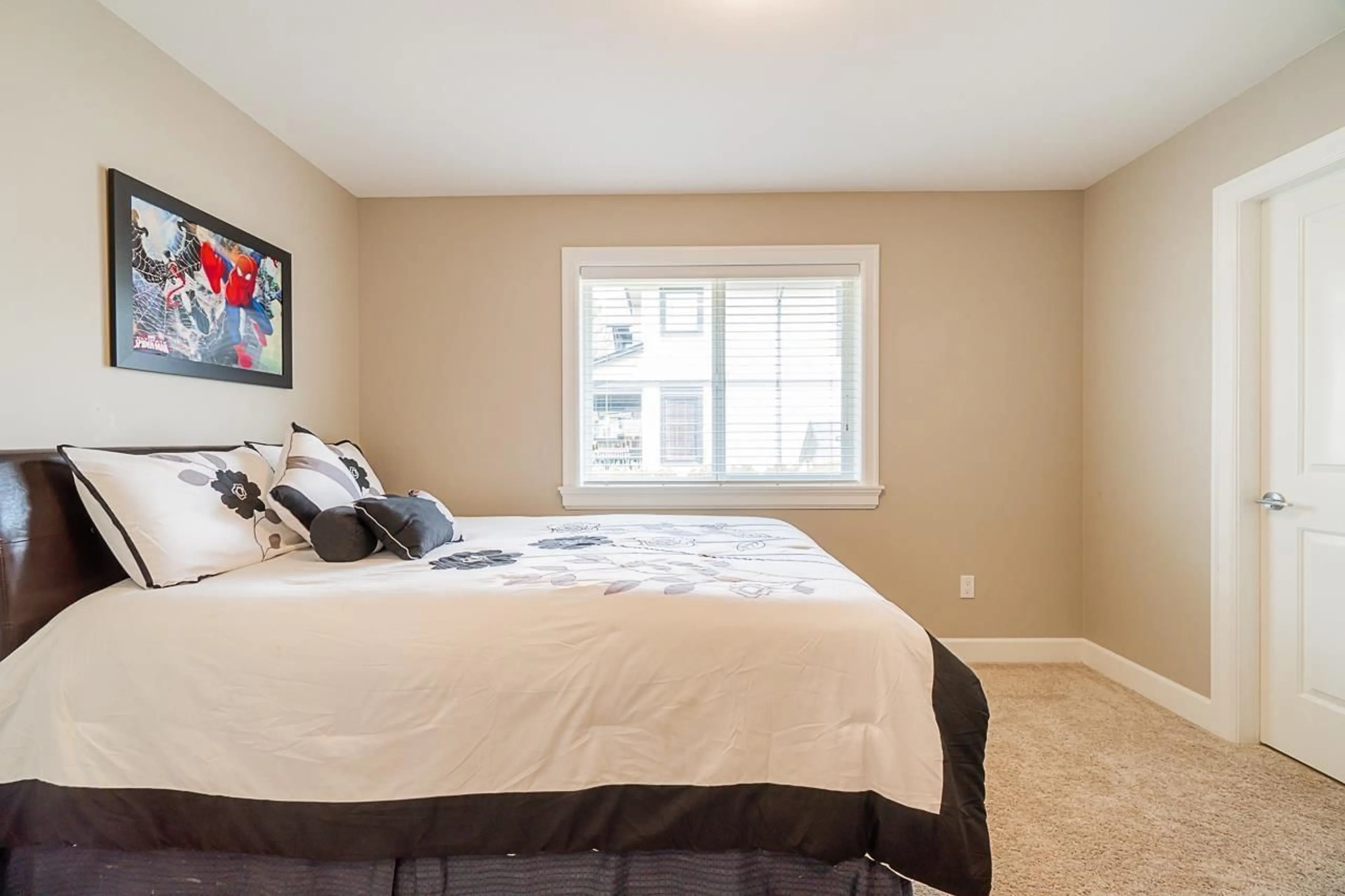 Bedroom with bed, unknown for 33773 KNIGHT AVENUE, Mission British Columbia V2V7C7