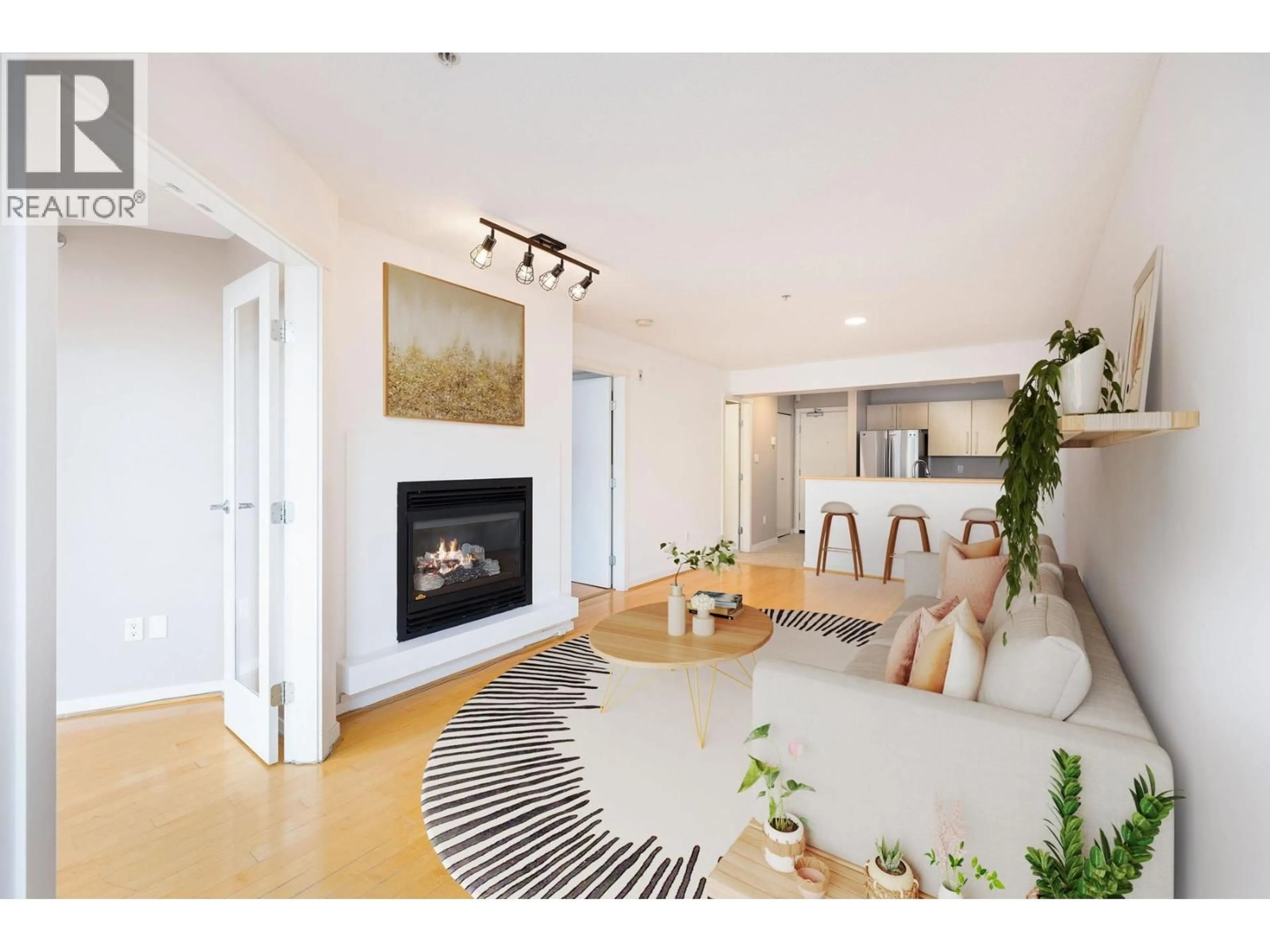 Living room with furniture, unknown for 310 - 2768 CRANBERRY DRIVE, Vancouver British Columbia V6K4V1