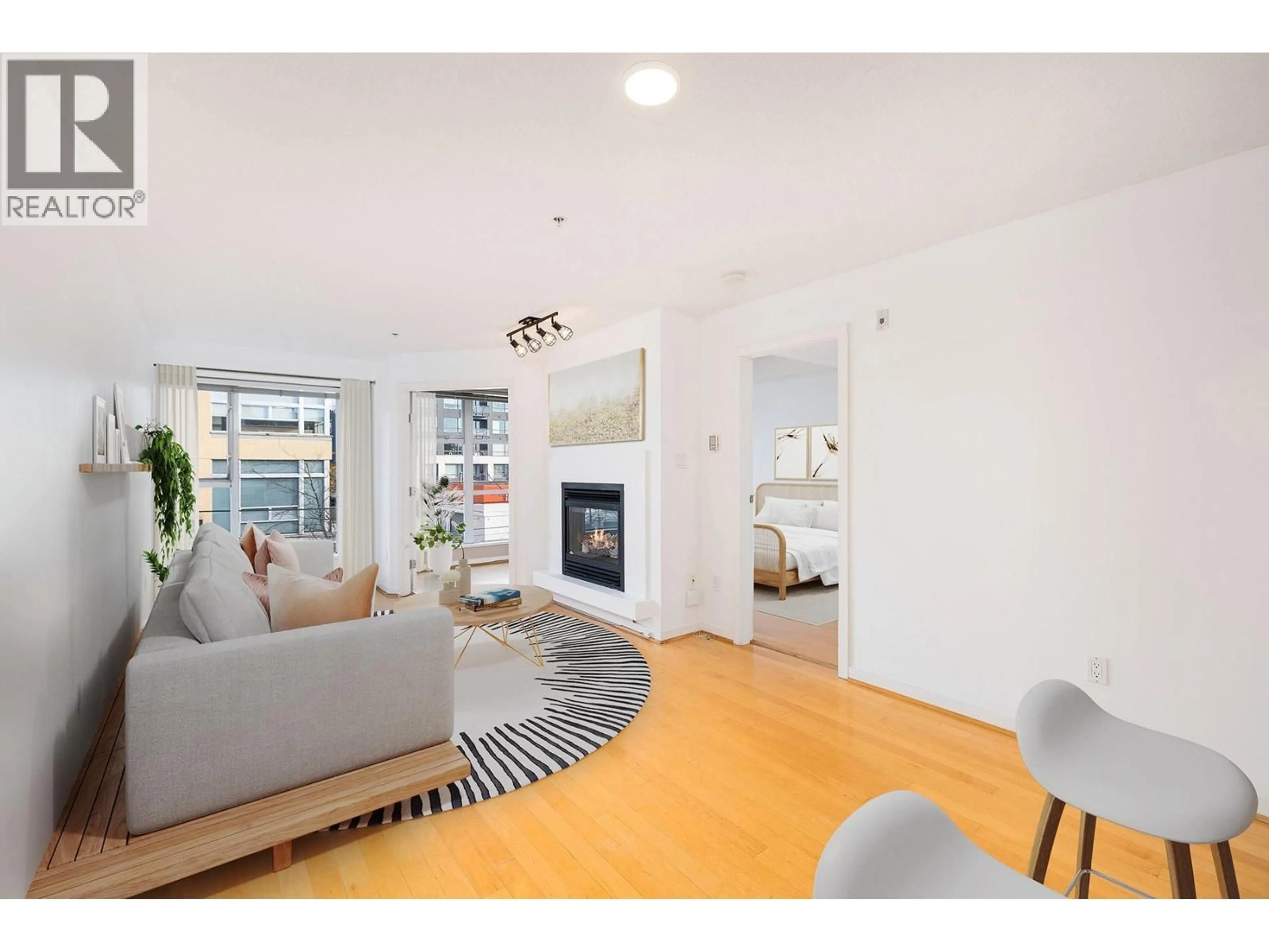 Living room with furniture, unknown for 310 - 2768 CRANBERRY DRIVE, Vancouver British Columbia V6K4V1