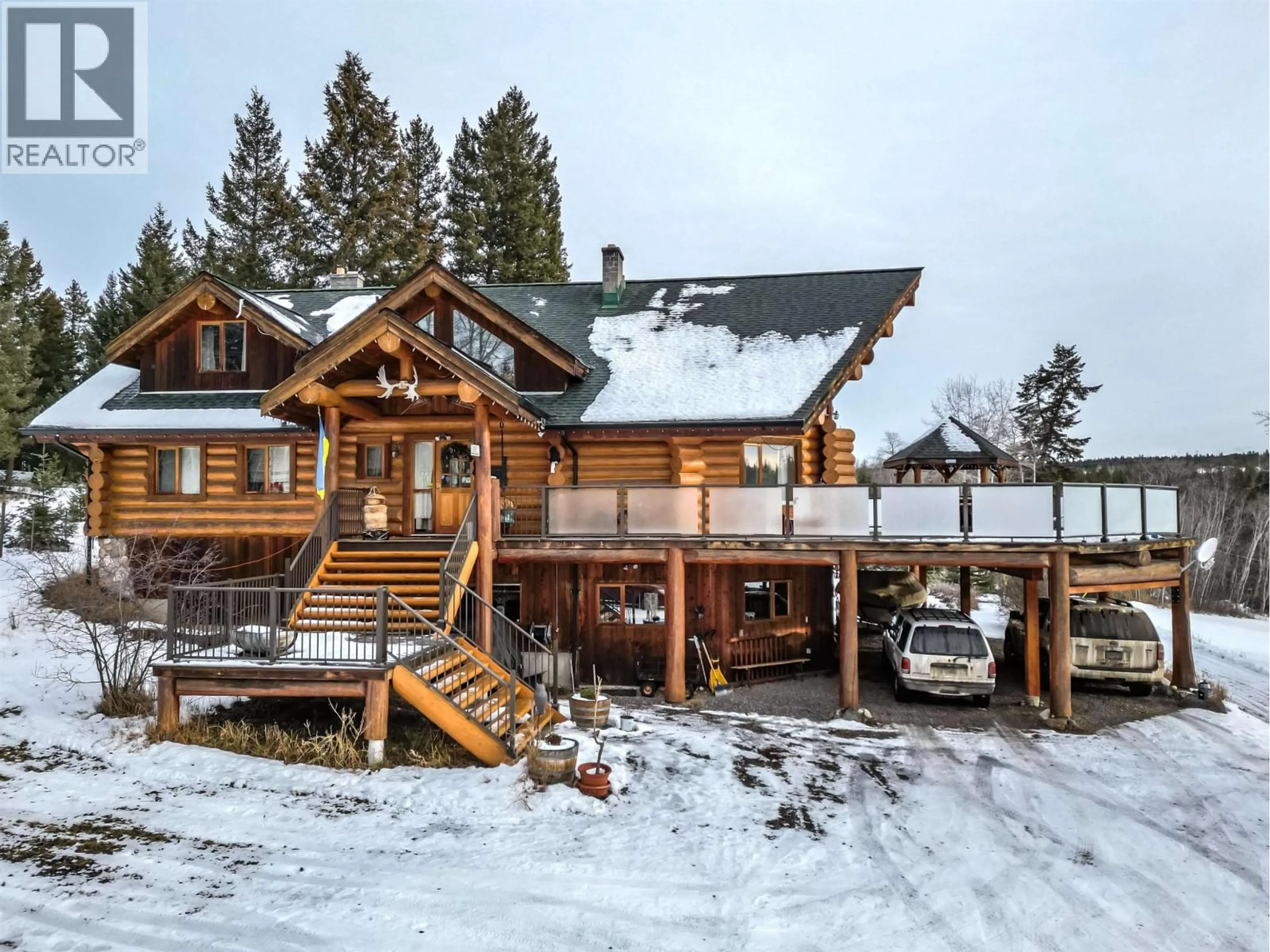 Unknown for 5565 BACKVALLEY ROAD, 100 Mile House British Columbia V0K2E1