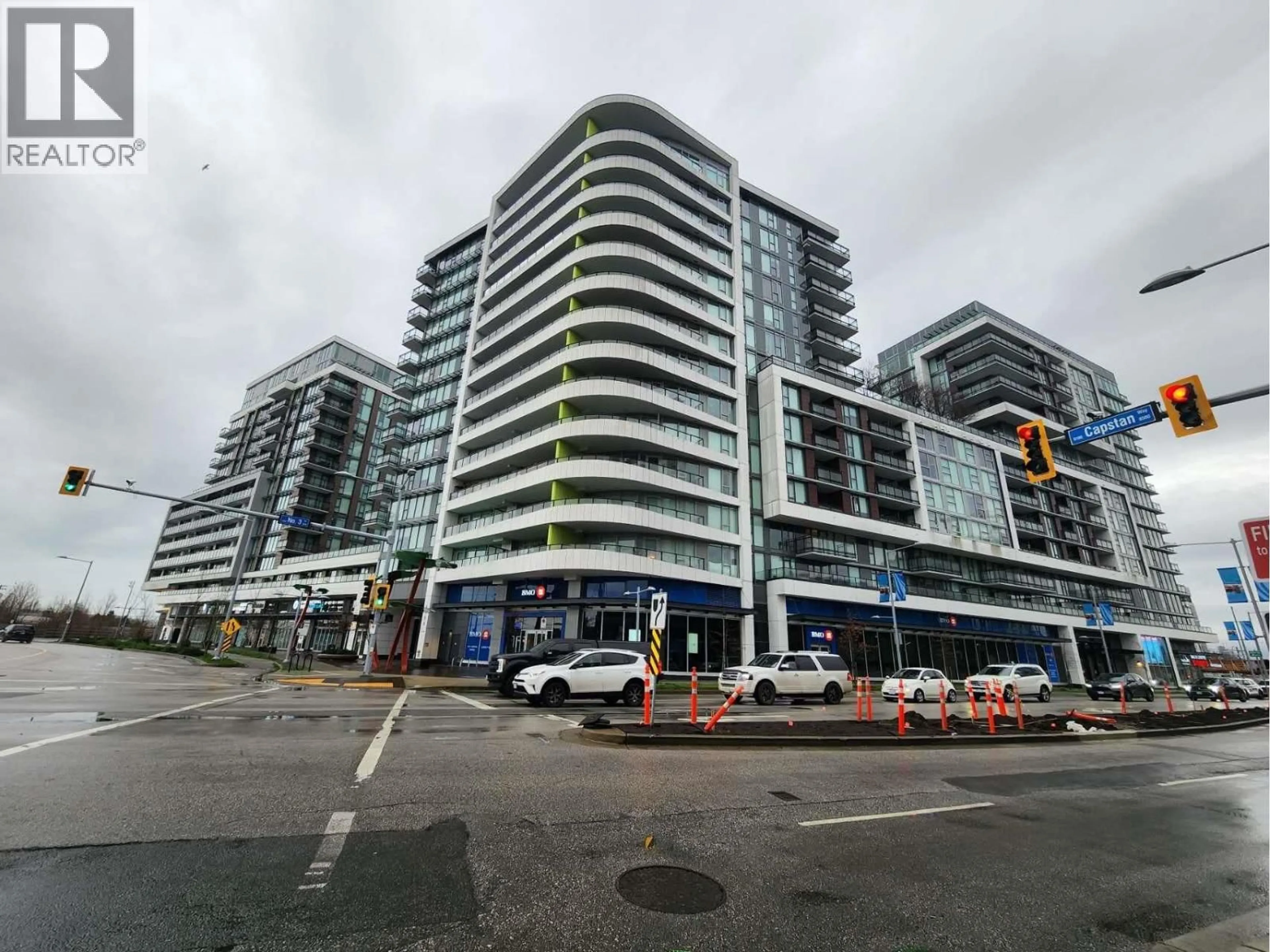 Blurry image for 1605 - 8199 CAPSTAN WAY, Richmond British Columbia V6X0V1