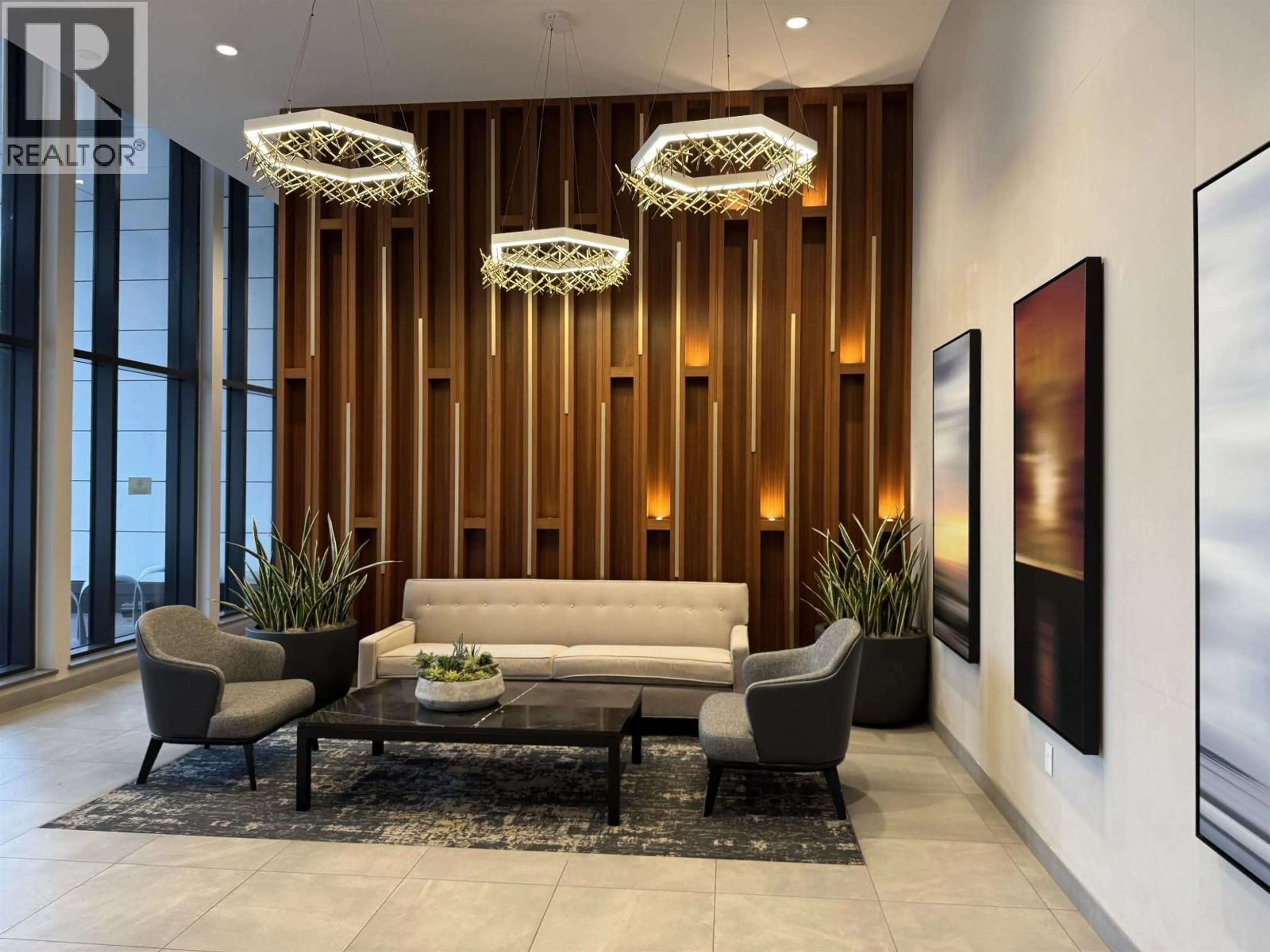 Lobby for 1605 - 8199 CAPSTAN WAY, Richmond British Columbia V6X0V1