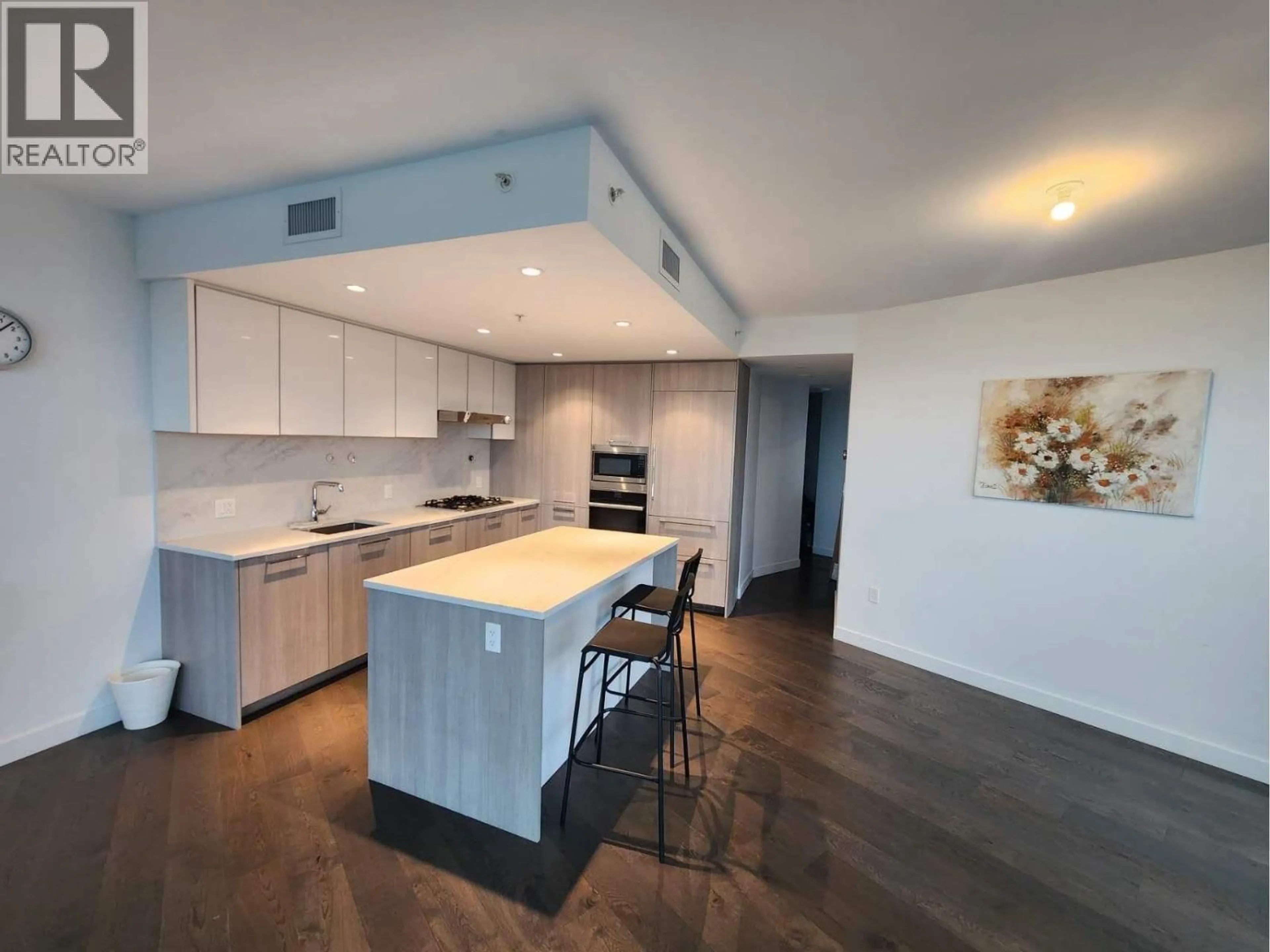 Open concept kitchen, unknown for 1605 - 8199 CAPSTAN WAY, Richmond British Columbia V6X0V1