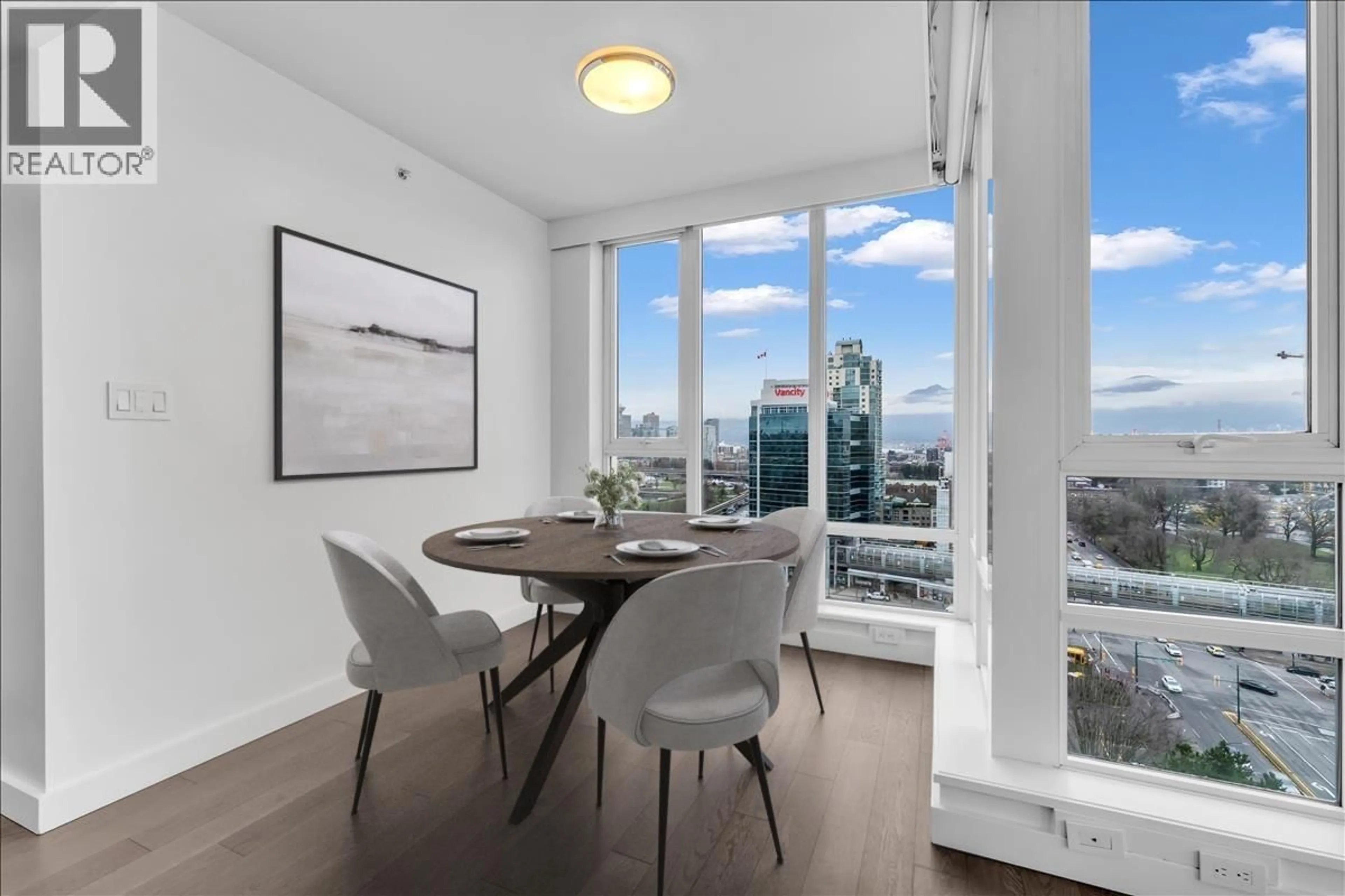 Dining room, unknown for 2016 - 1618 QUEBEC STREET, Vancouver British Columbia V6A0C5