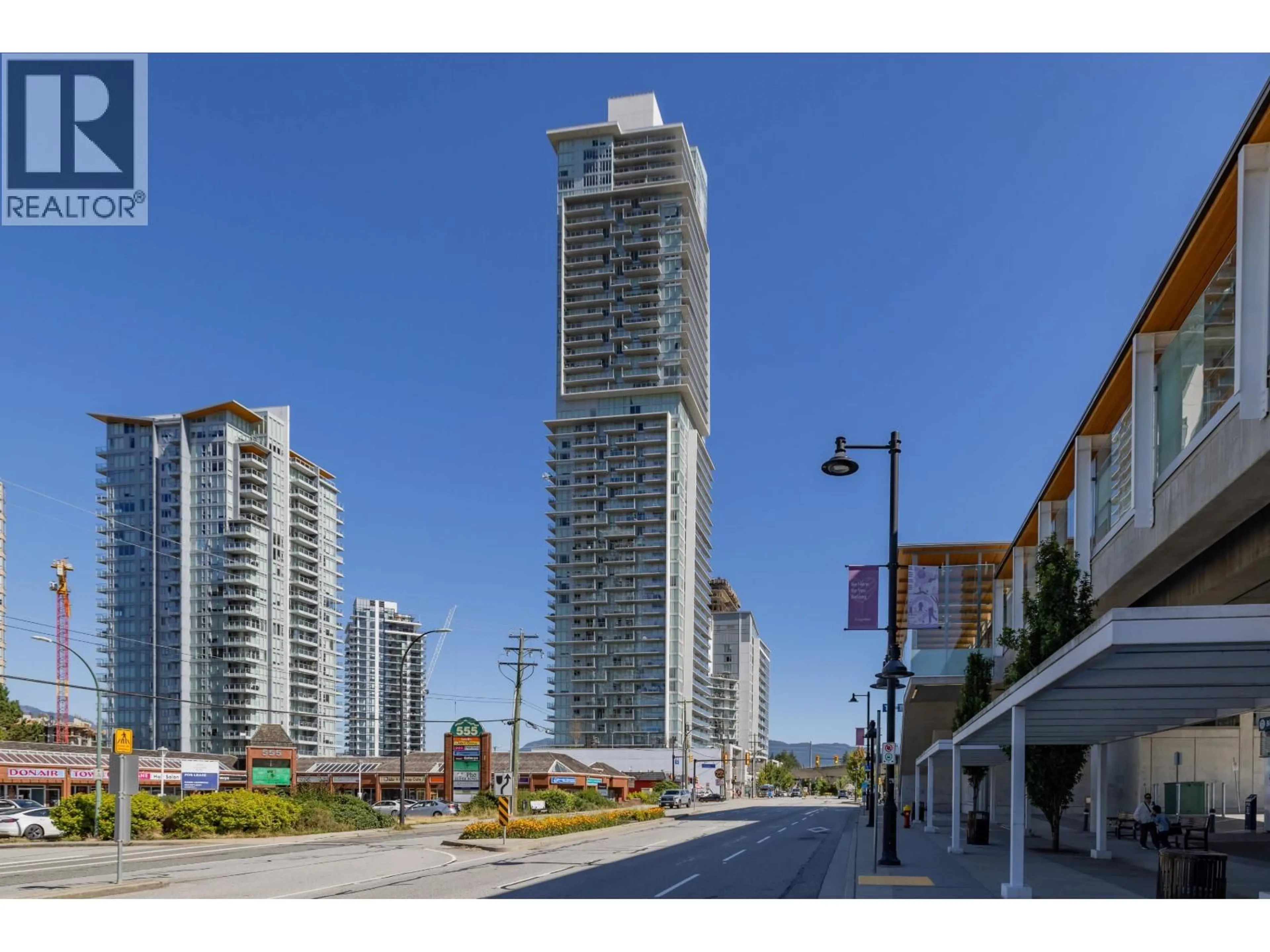 Unknown for 2604 - 567 CLARKE ROAD, Coquitlam British Columbia V3J0K7