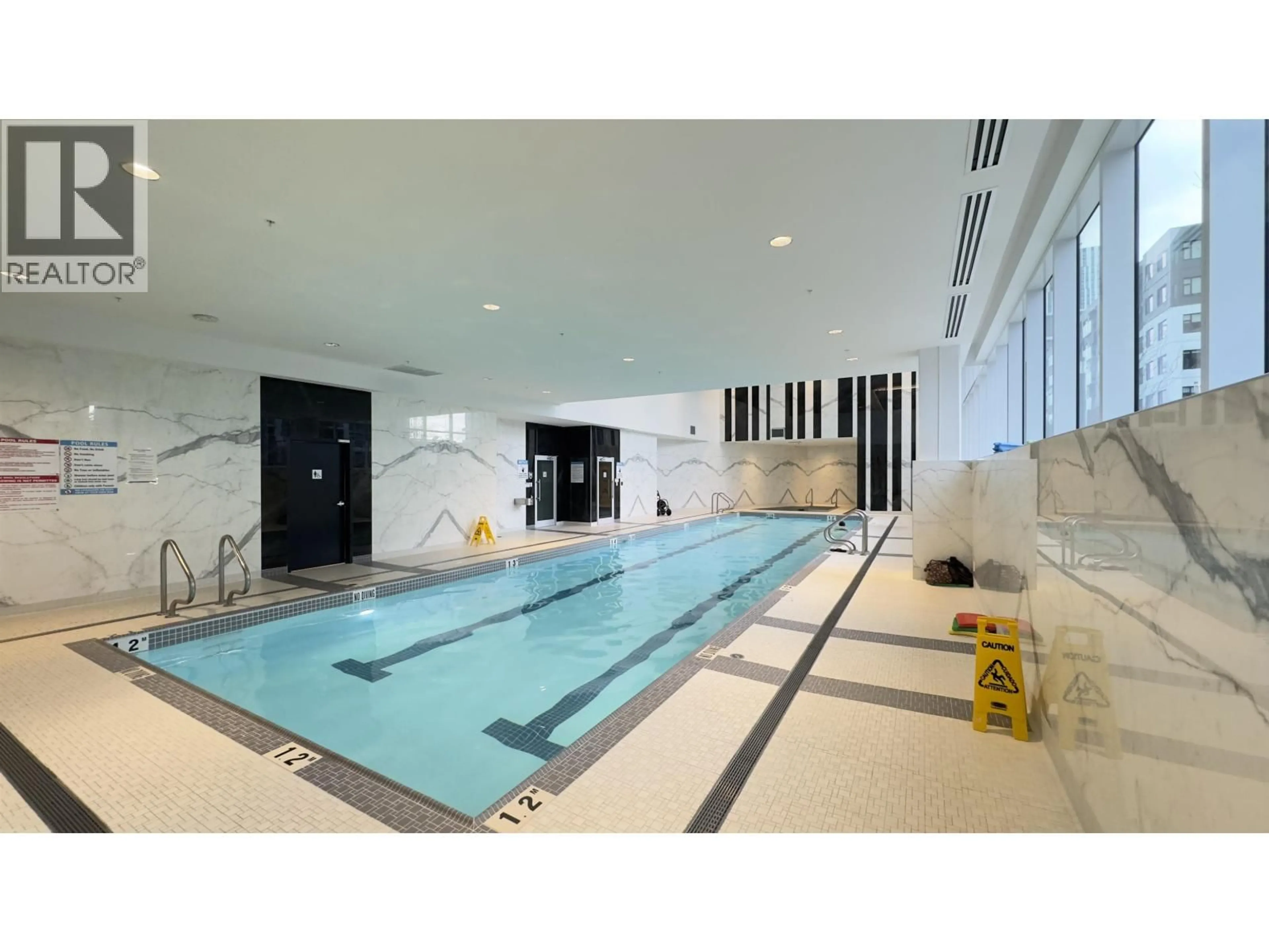 Pool for 807 - 6398 SILVER AVENUE, Burnaby British Columbia V5H0K7