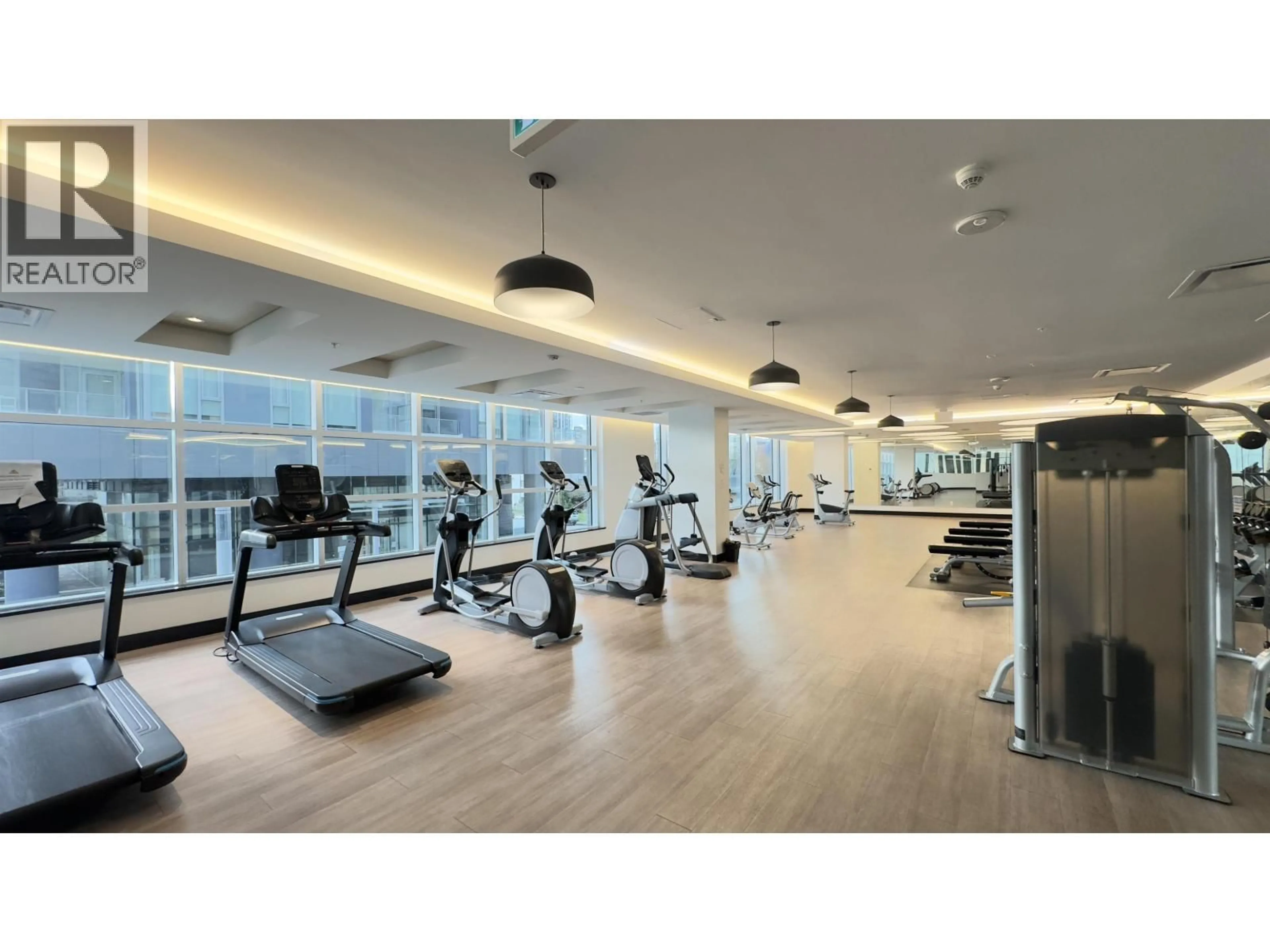 Gym or fitness room for 807 - 6398 SILVER AVENUE, Burnaby British Columbia V5H0K7