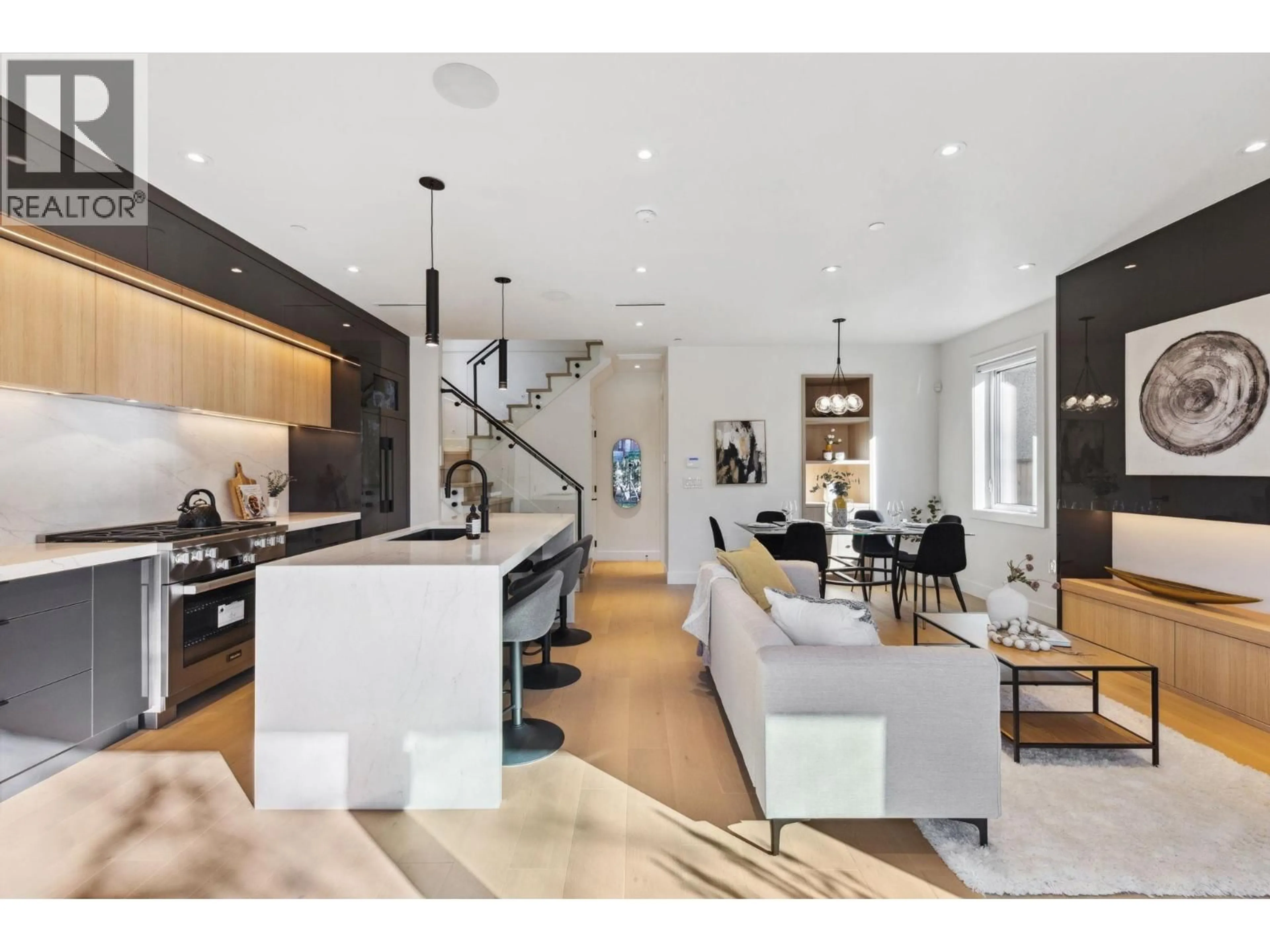 Open concept kitchen, unknown for 1 - 3081 14TH AVENUE, Vancouver British Columbia V6K2X7