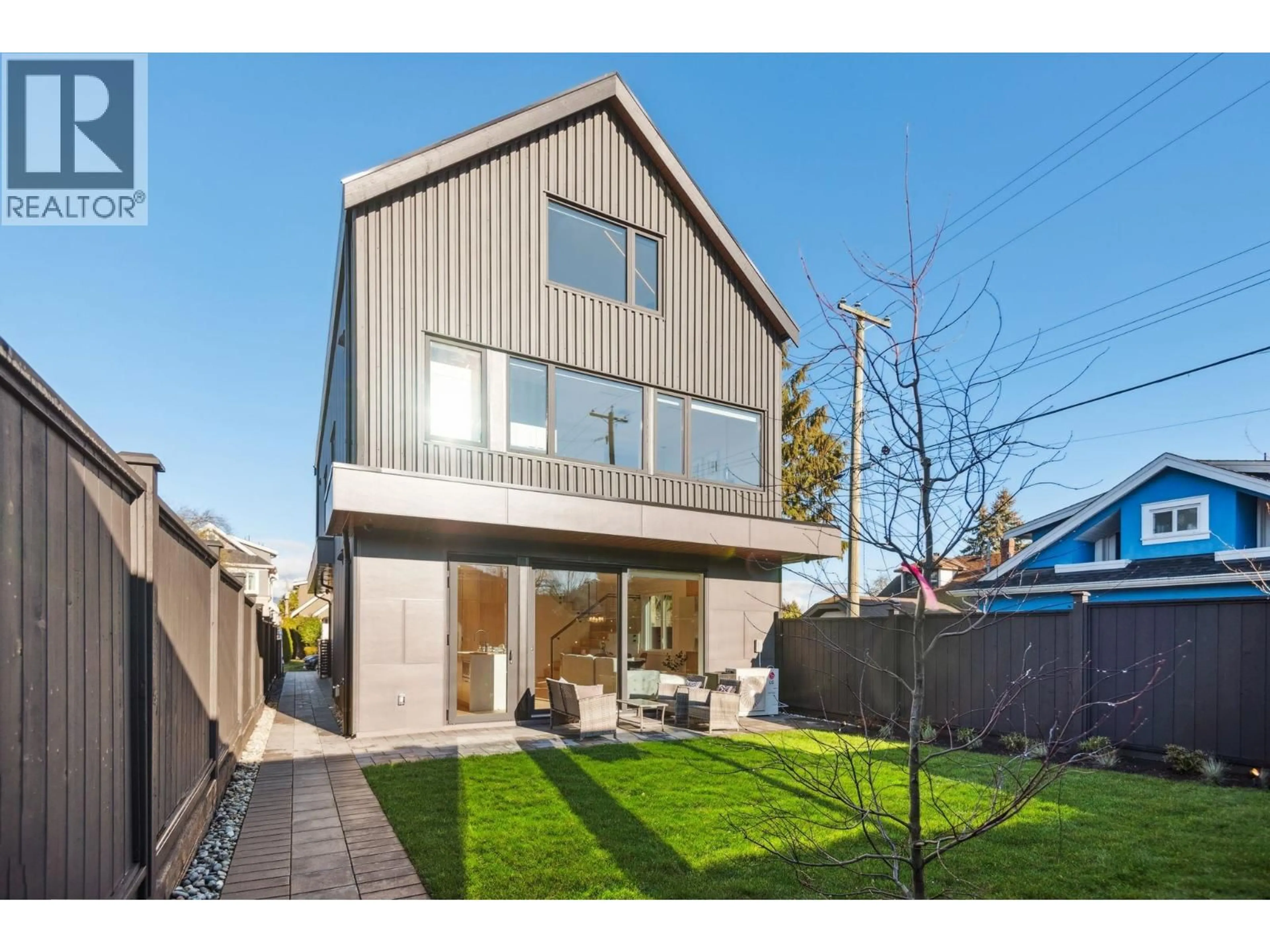 Home with brick exterior material, street for 2 - 3620 20TH AVENUE, Vancouver British Columbia V6S1E8