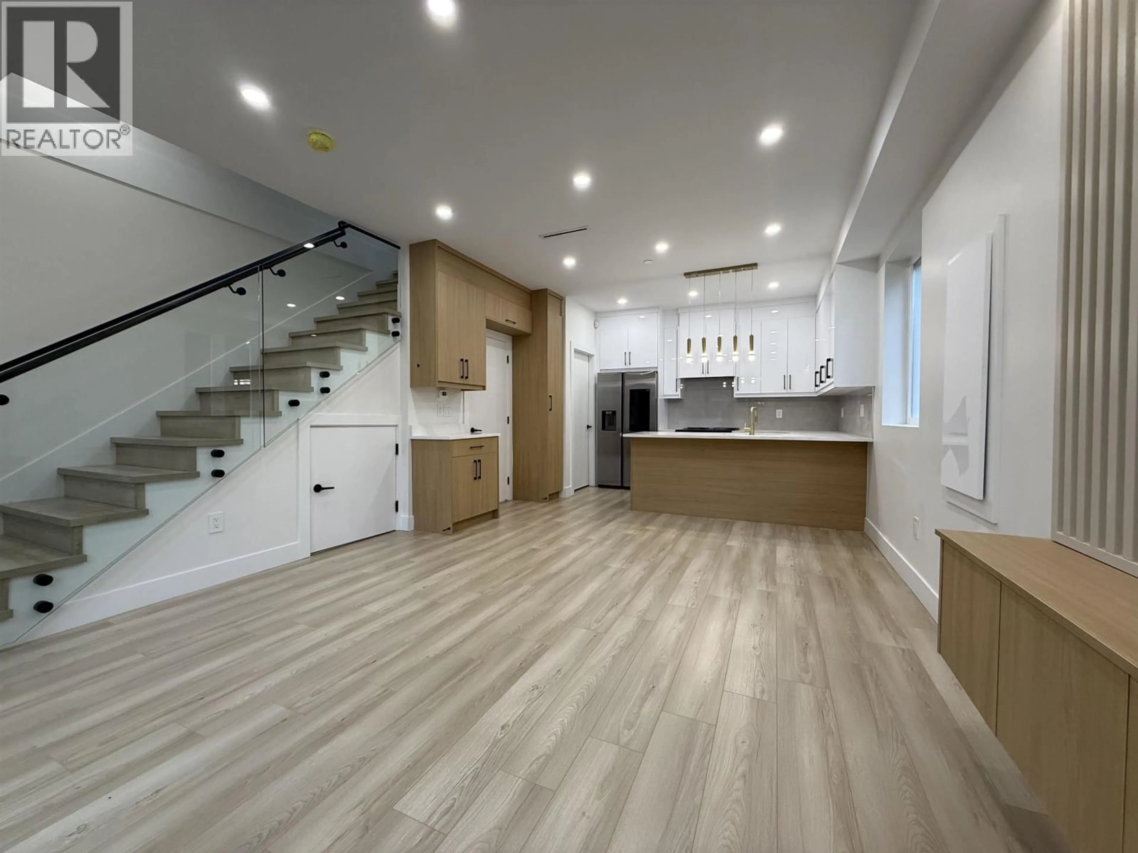 Open concept kitchen, unknown for 2 - 1577 58TH AVENUE, Vancouver British Columbia V5P2C1