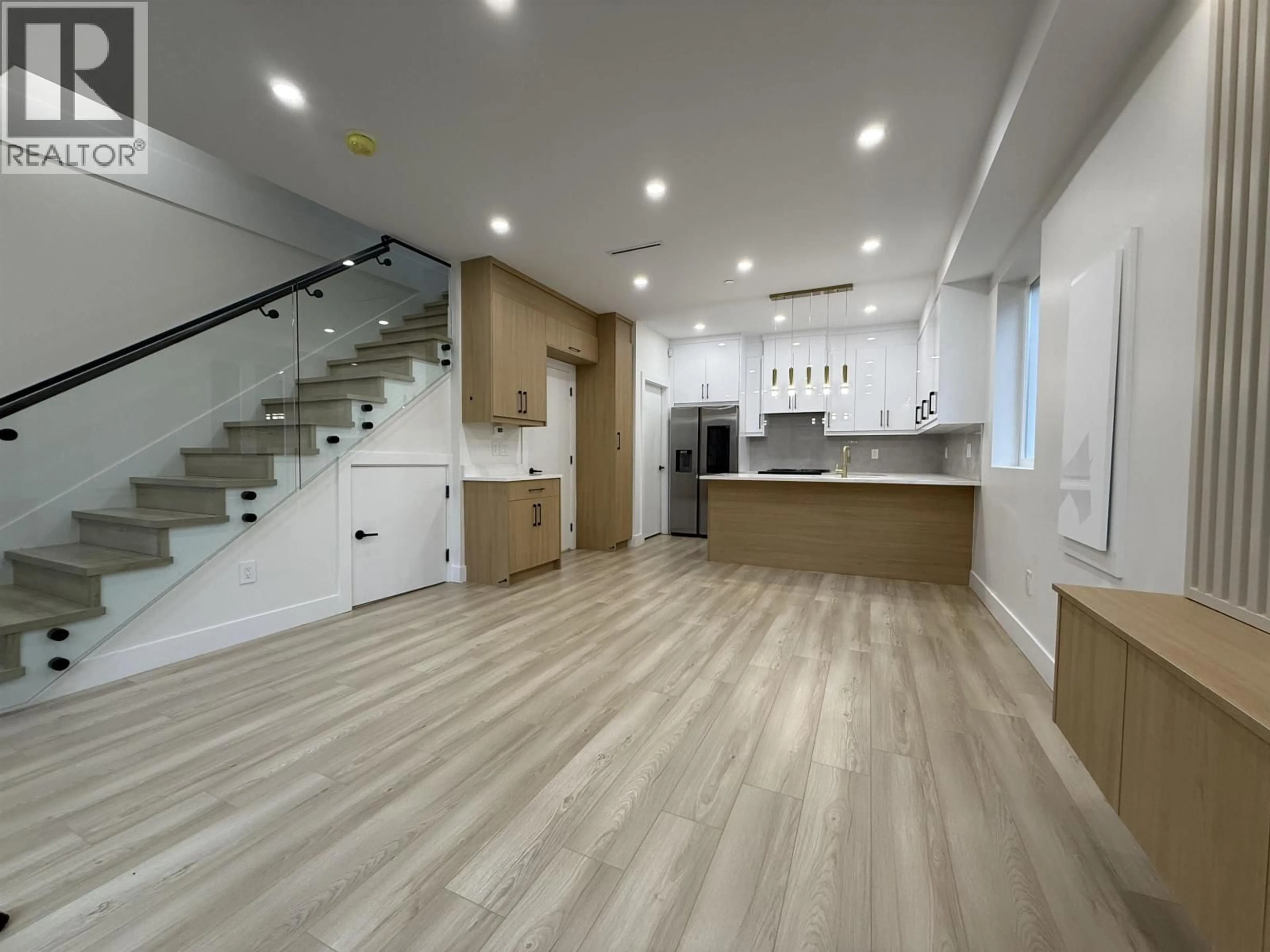 Open concept kitchen, unknown for 3 - 1577 58TH AVENUE, Vancouver British Columbia V5P2C1