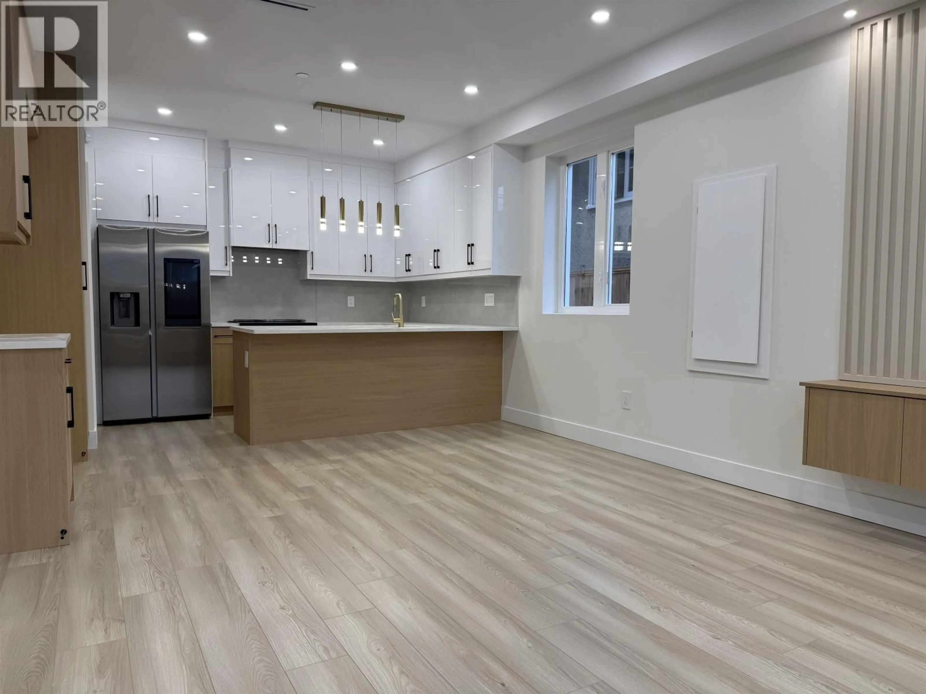 Open concept kitchen, unknown for 3 - 1577 58TH AVENUE, Vancouver British Columbia V5P2C1