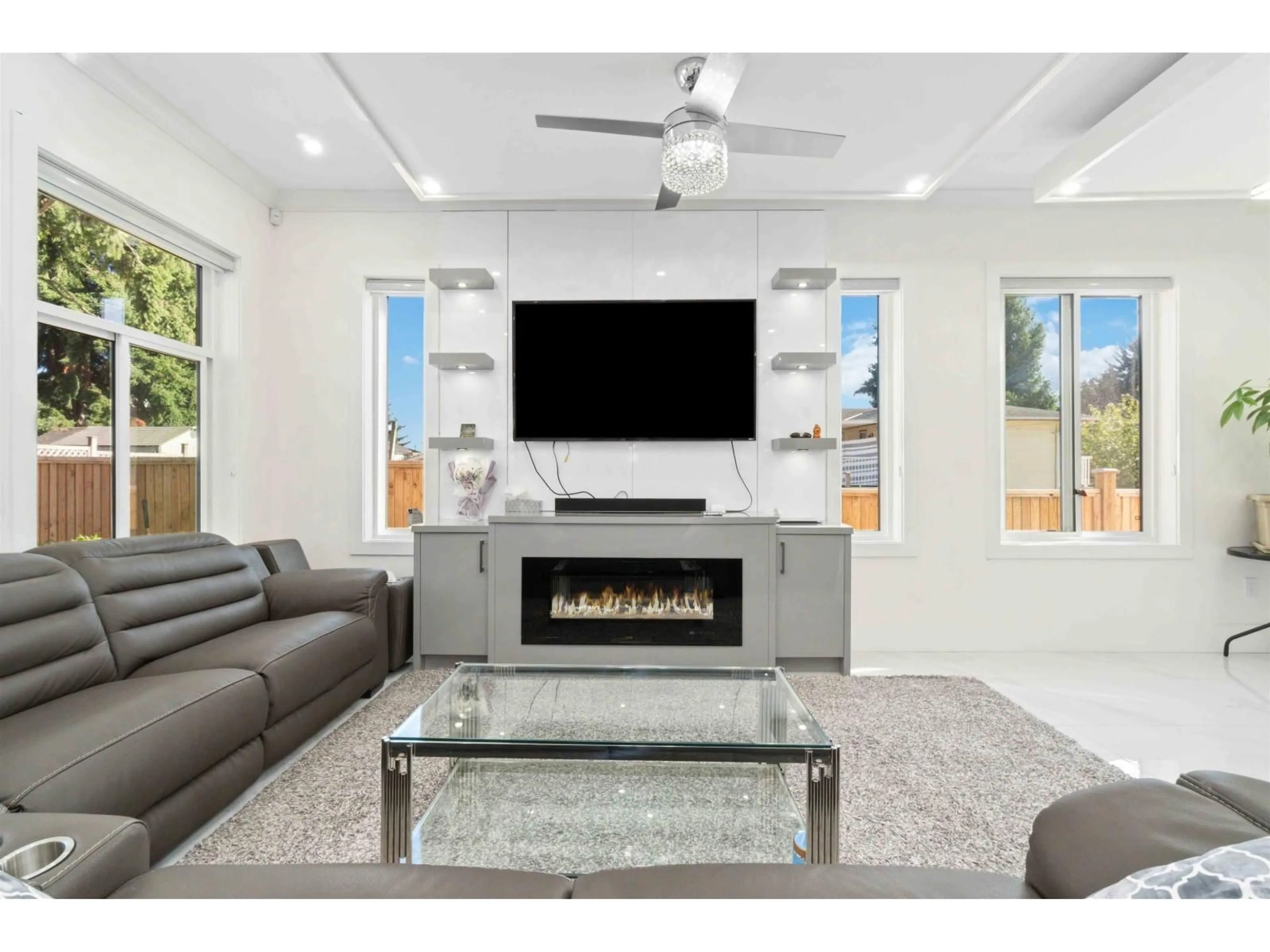 Home theater for 7688 115A STREET, Delta British Columbia V4C5R2