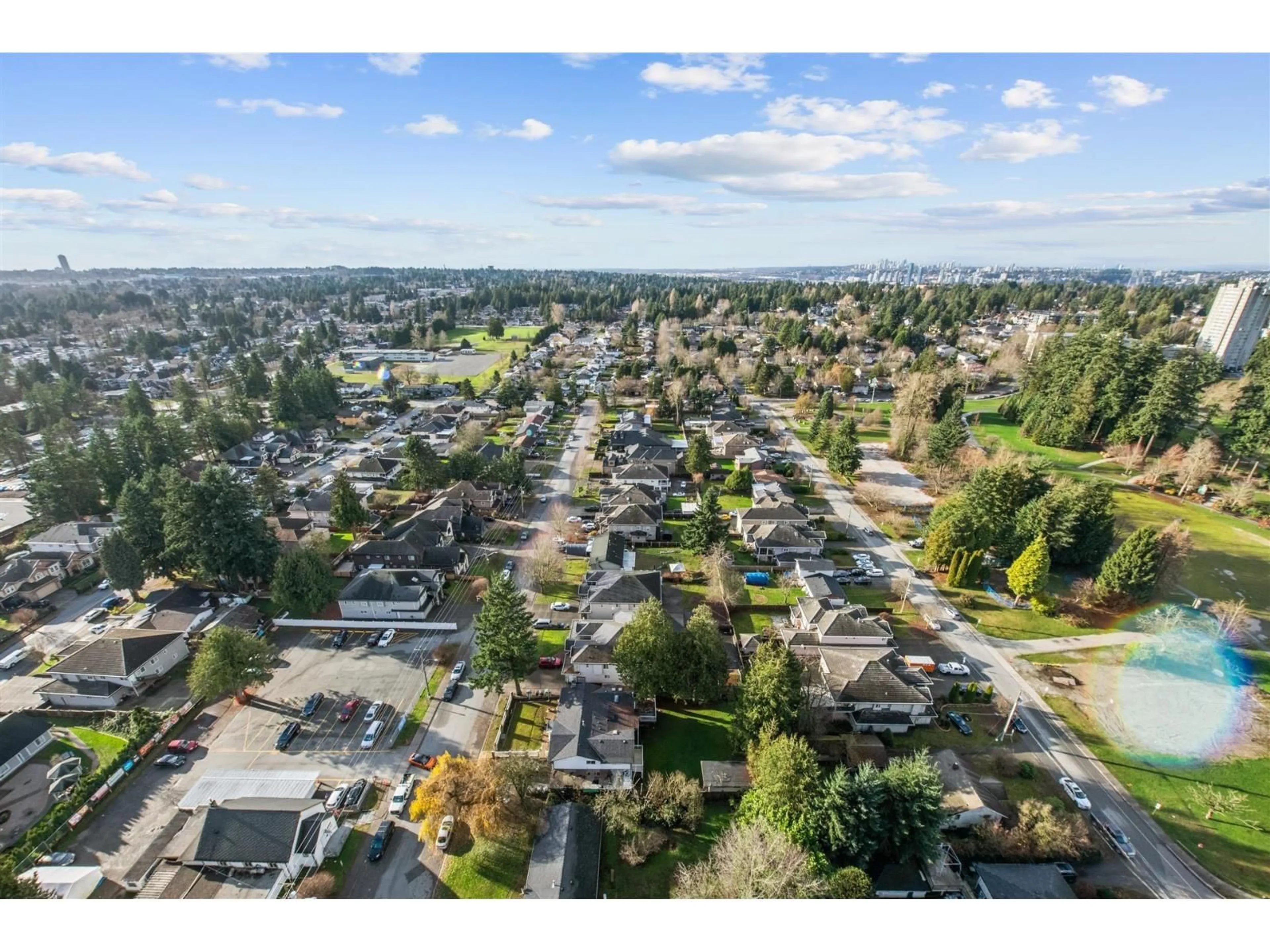 A pic from outside/outdoor area/front of a property/back of a property/a pic from drone, unknown for 2606 - 13573 98A AVENUE, Surrey British Columbia V3T0X1