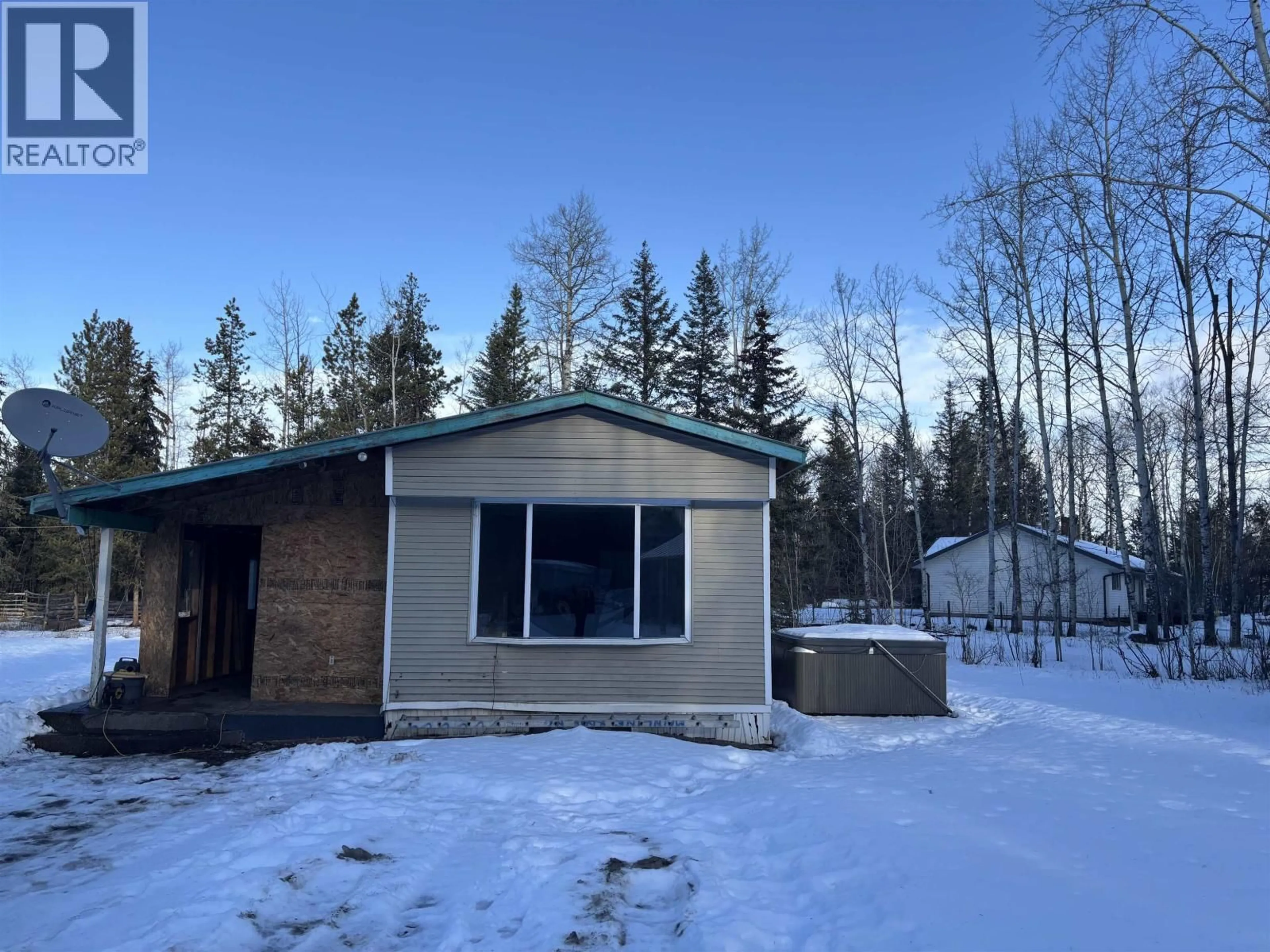 Shed for 3136 HORSEFLY ROAD, 150 Mile House British Columbia V0K2G0