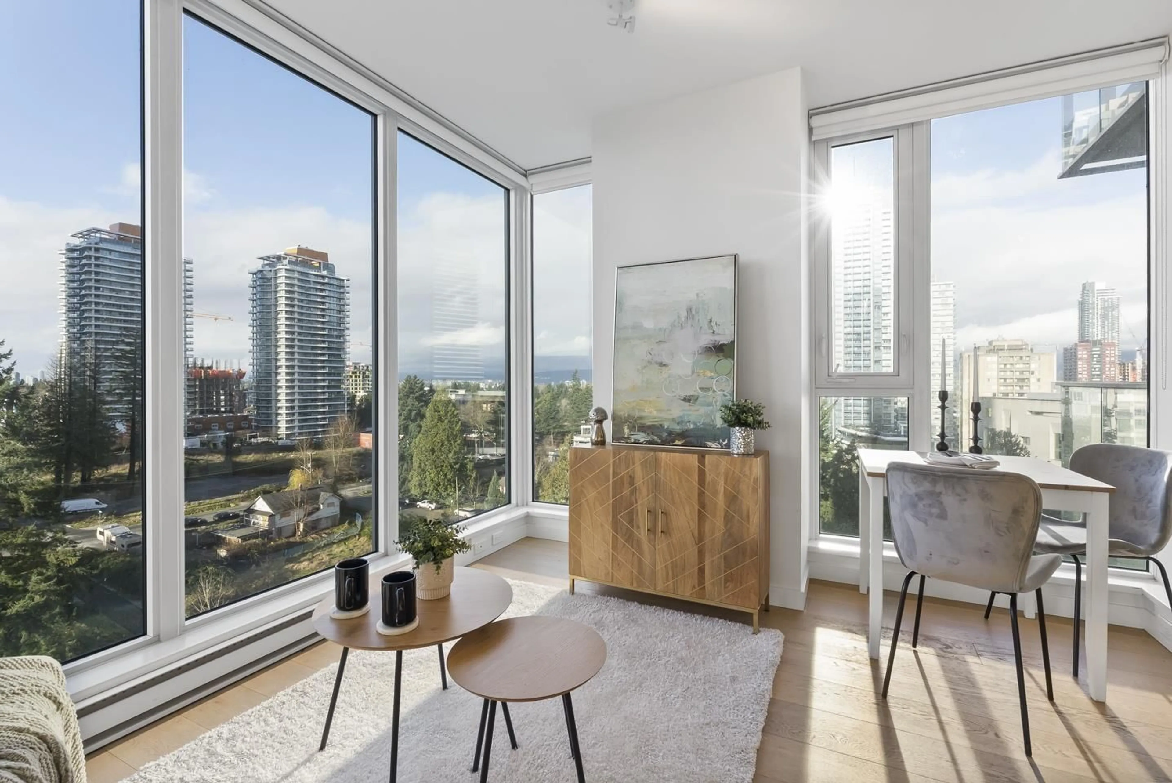 A pic of a room for 1106 - 13438 CENTRAL AVENUE, Surrey British Columbia V3T0N2