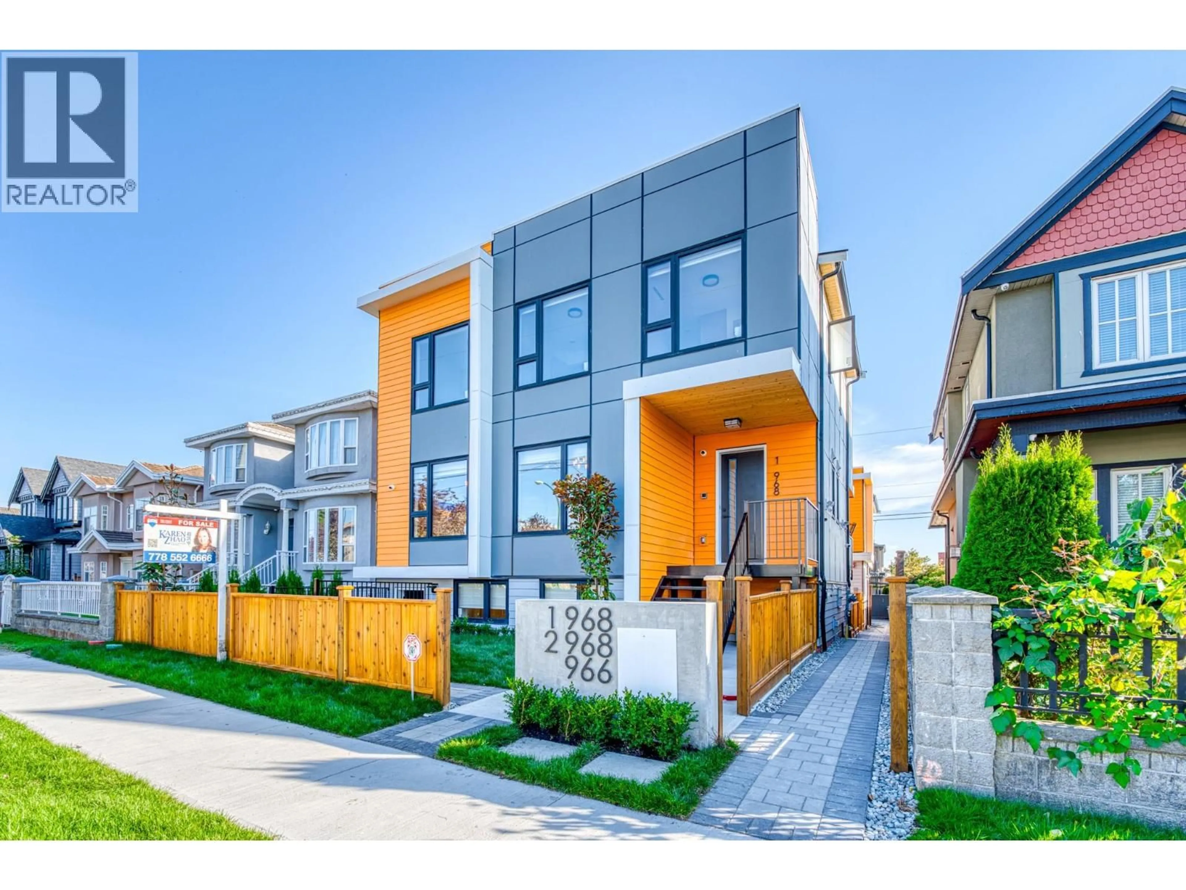 Unknown for 2 - 968 55TH AVENUE, Vancouver British Columbia V5X1N9