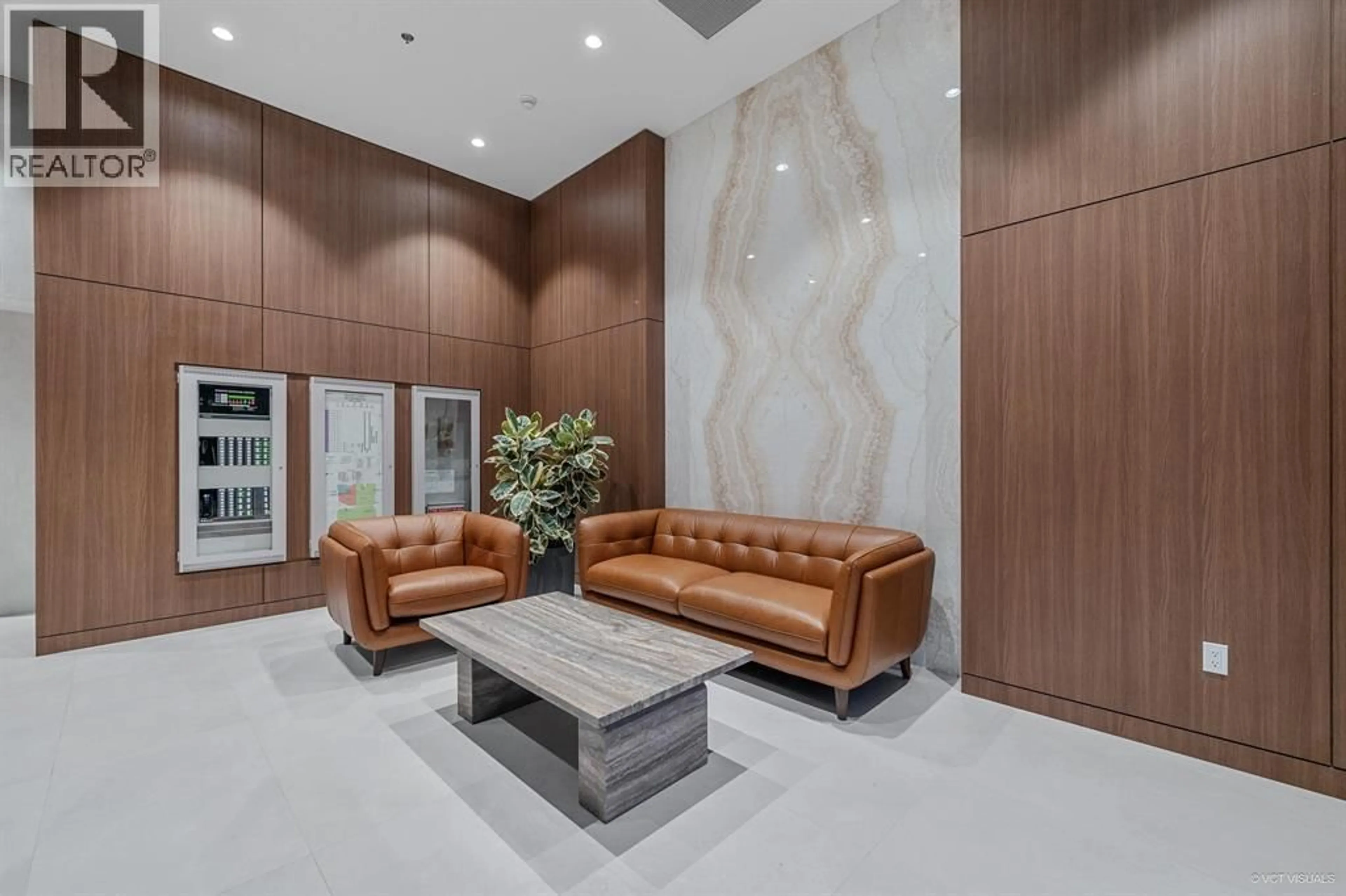 Lobby for 507 - 6655 BUSWELL STREET, Richmond British Columbia V6Y0M4