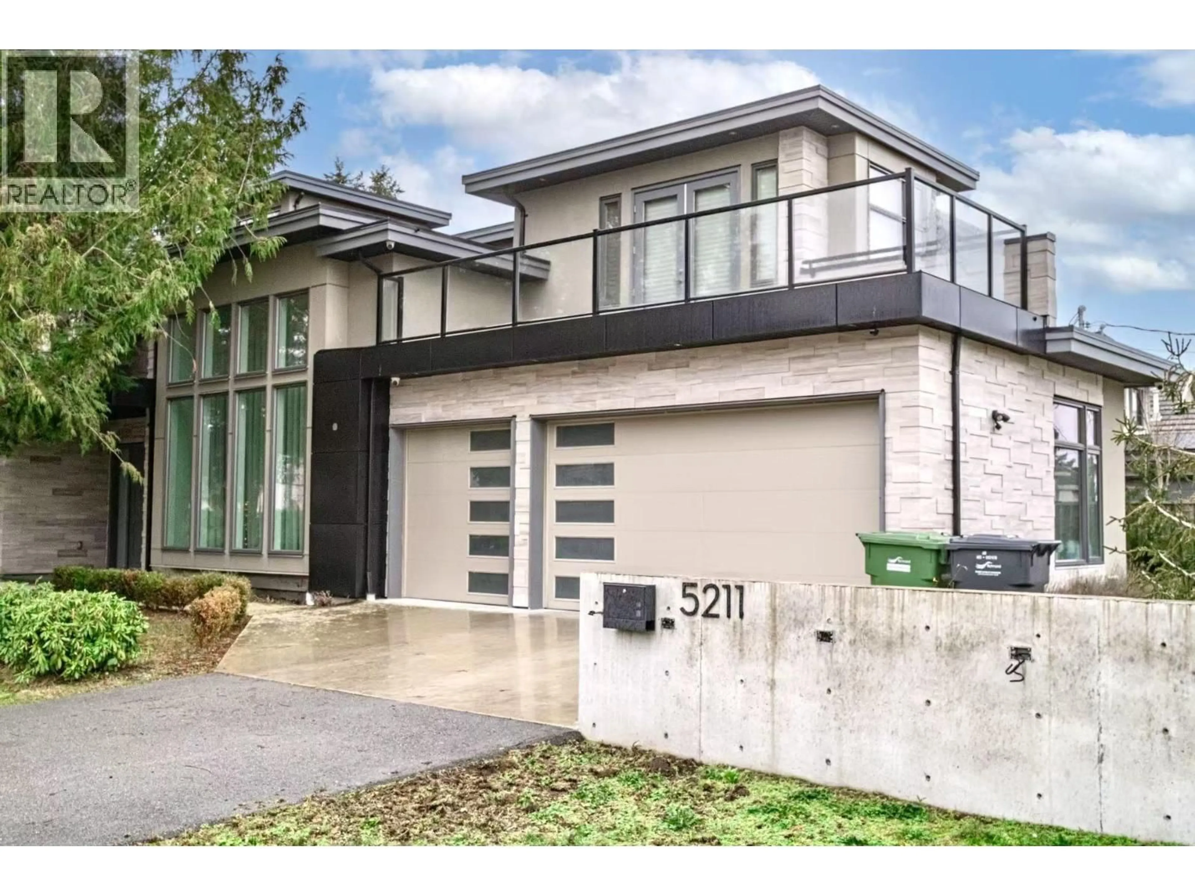 Home with brick exterior material, street for 5211 LANCING ROAD, Richmond British Columbia V7C2Z9