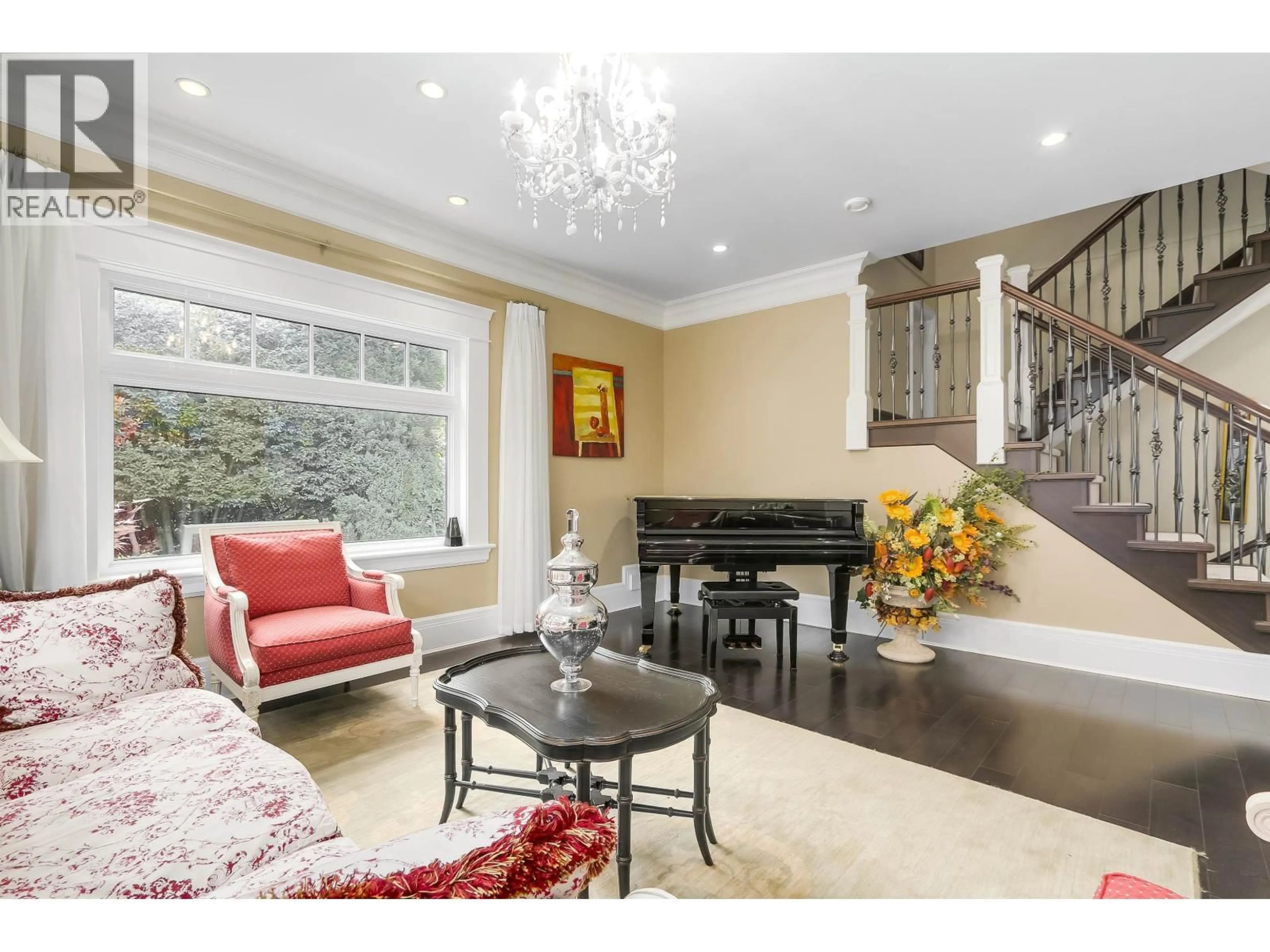 Living room with furniture, unknown for 1926 17TH AVENUE, Vancouver British Columbia V6J2N1