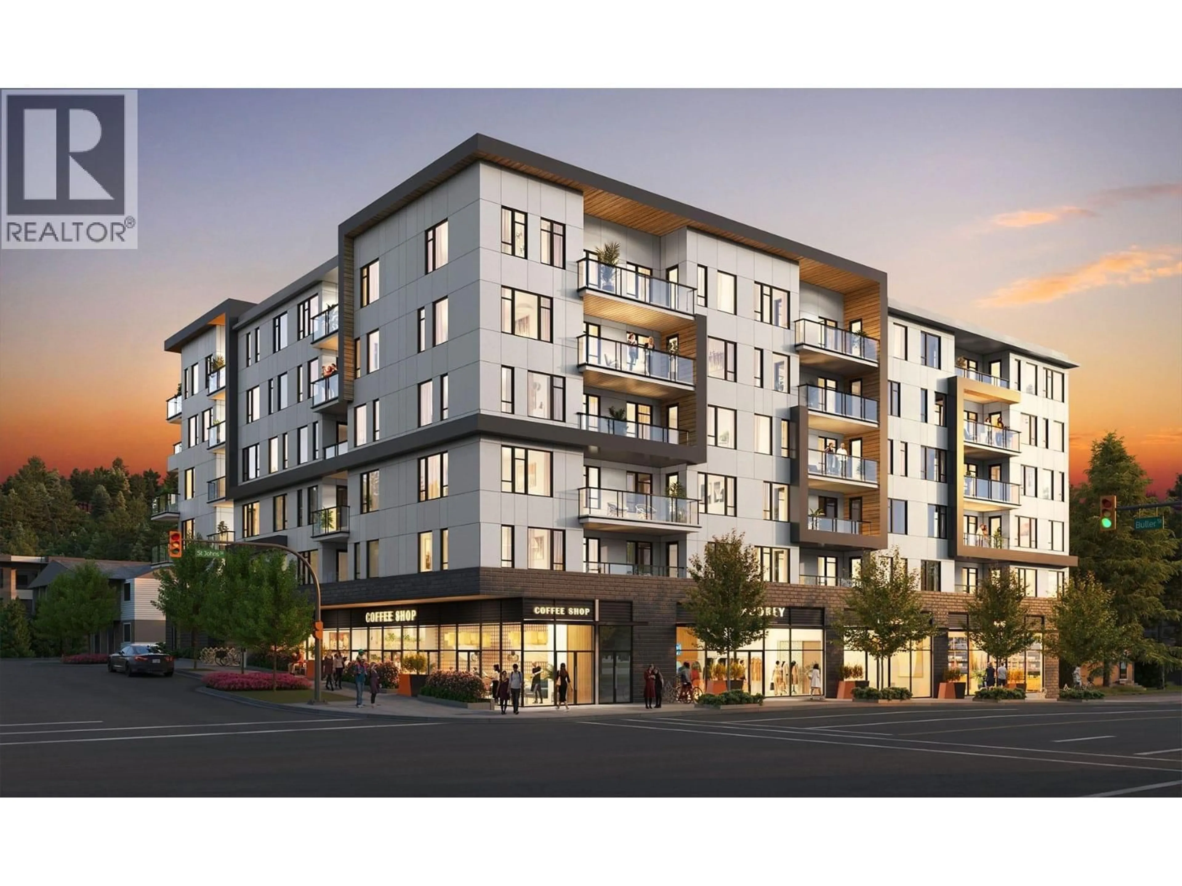 Unknown for 604 - 3113 ST JOHNS STREET, Port Moody British Columbia V3H2C4