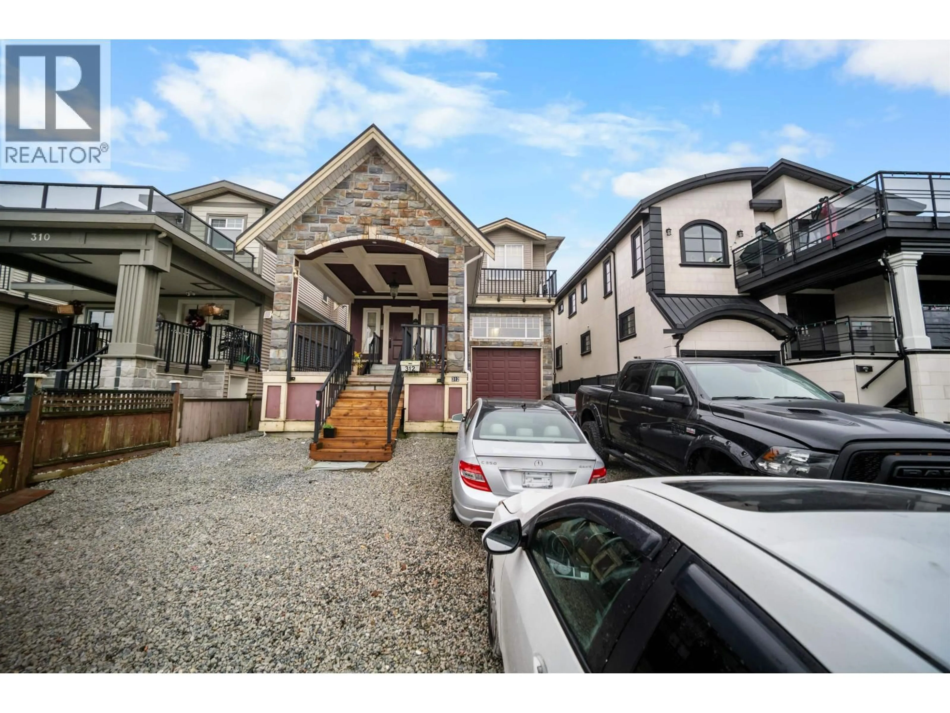 Unknown for 312 JARDINE STREET, New Westminster British Columbia V3M5M5