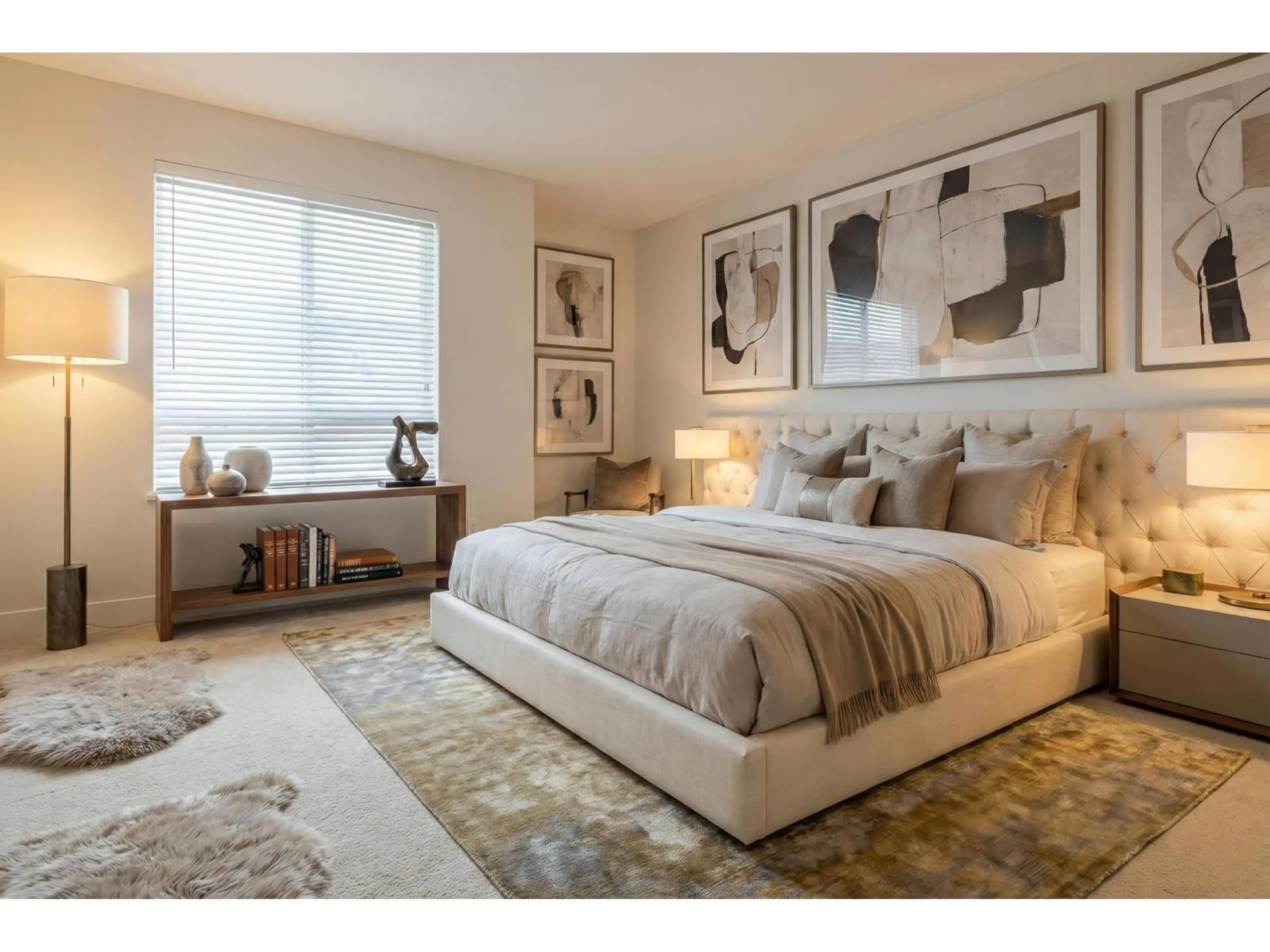 Bedroom with bed, unknown for 14 - 30530 CARDINAL AVENUE, Abbotsford British Columbia V2T0L5