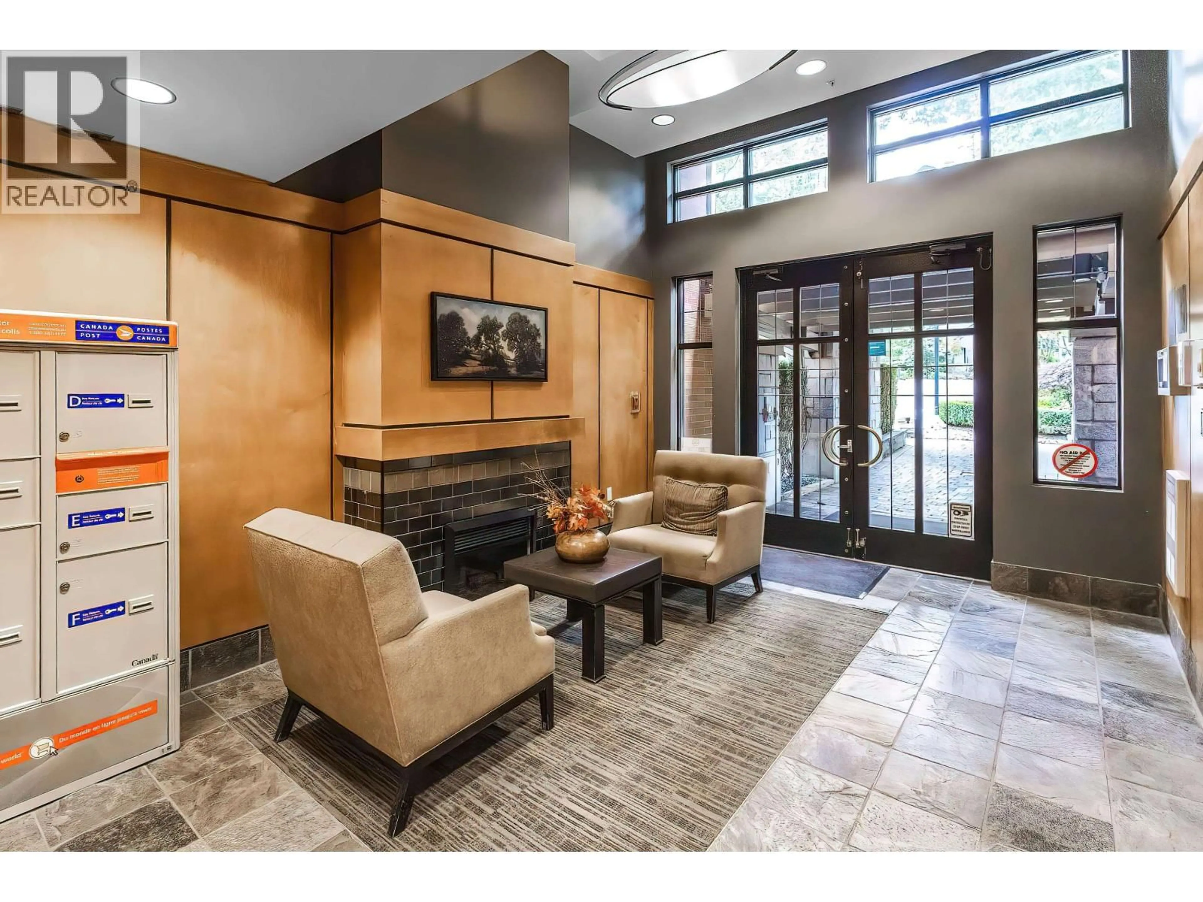 Lobby for 313 - 4883 MACLURE MEWS, Vancouver British Columbia V6J5M8