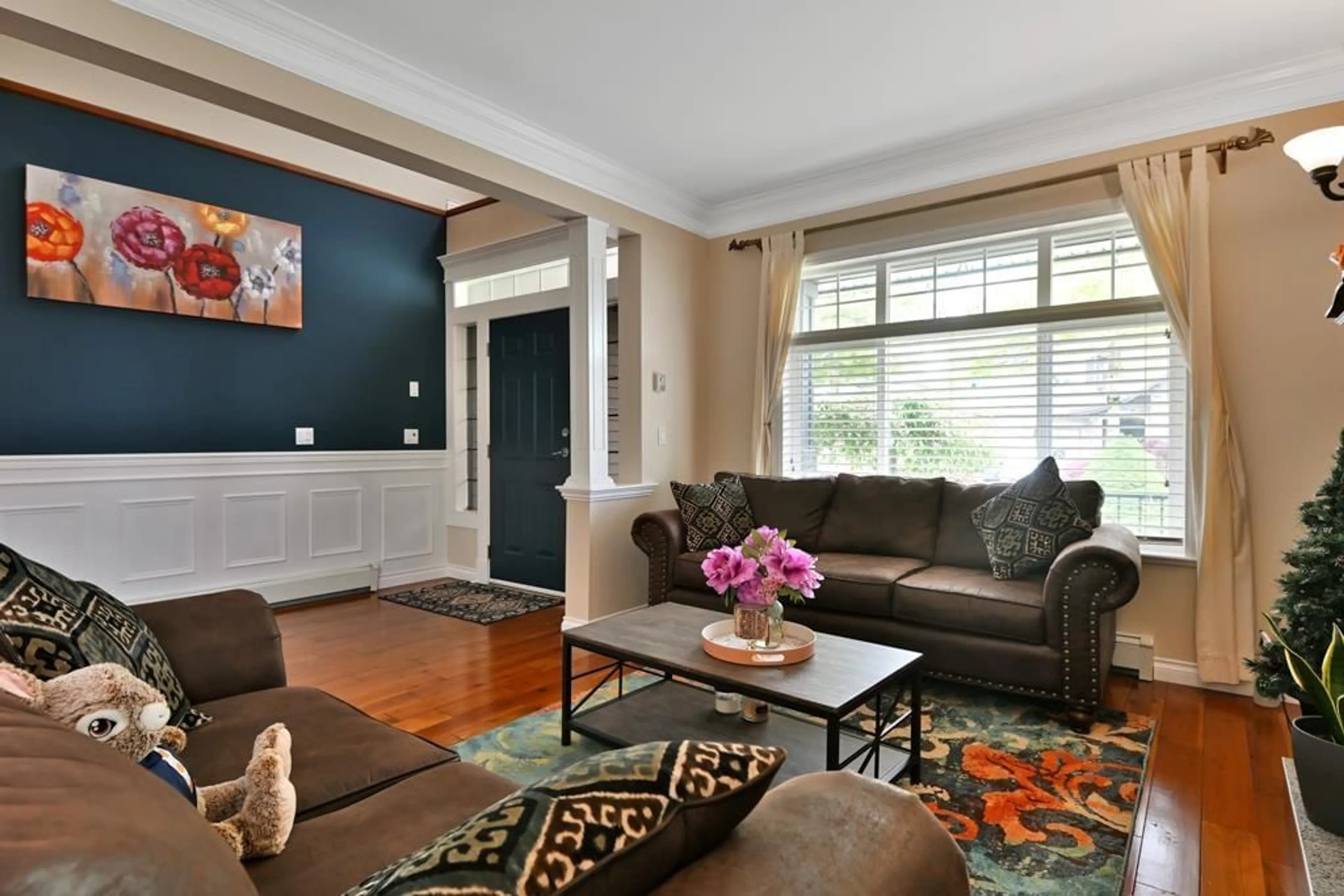 Living room with furniture, unknown for 2990 WHISTLE DRIVE, Abbotsford British Columbia V4X2R8