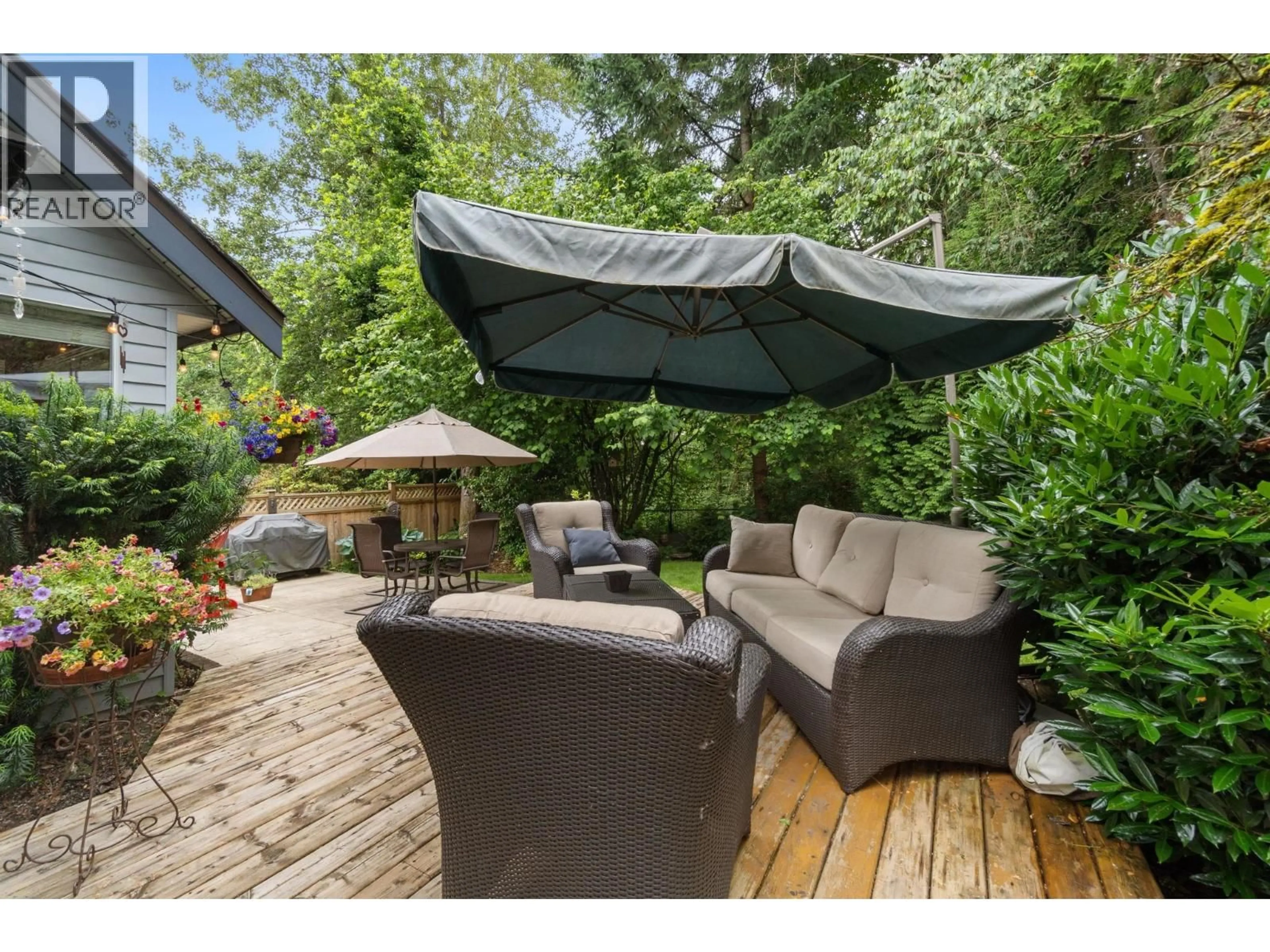 Patio, unknown for 1330 CIMARRON DRIVE, Coquitlam British Columbia V3B7B3