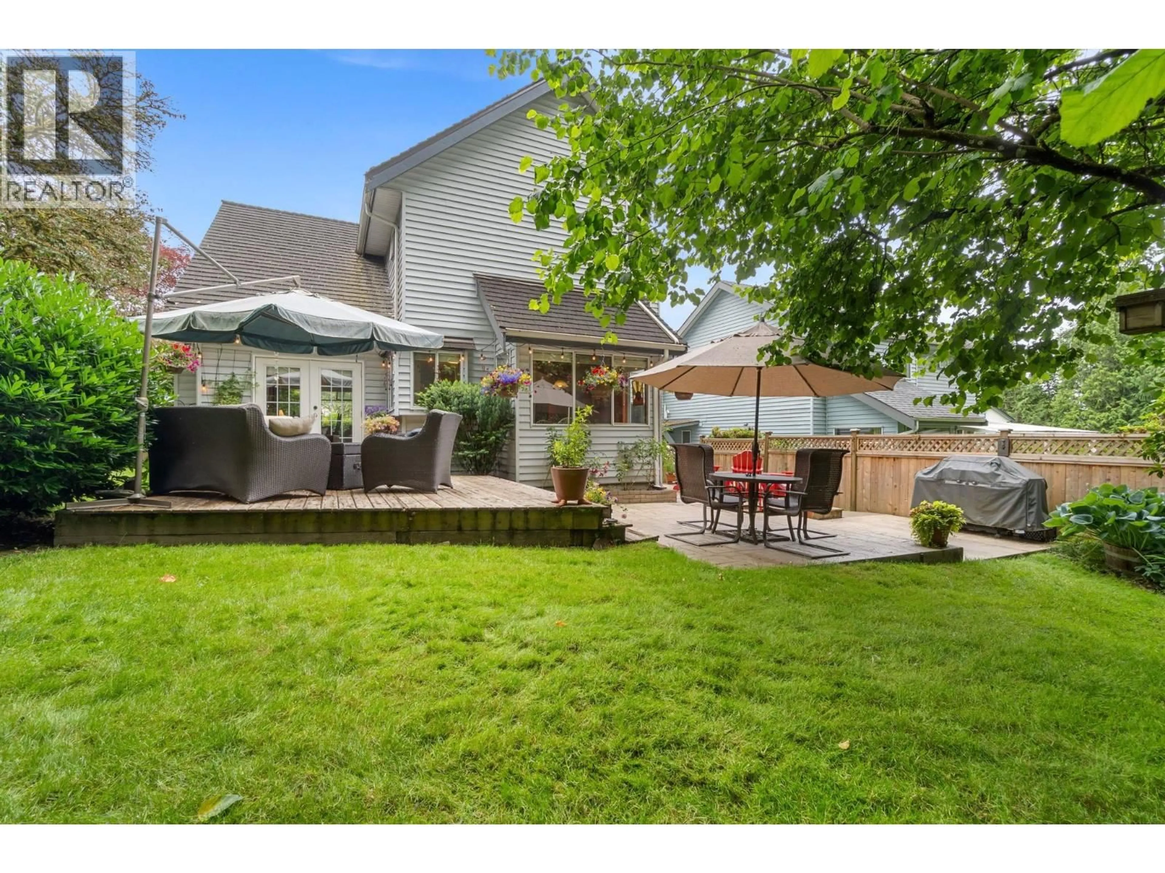 Patio, street for 1330 CIMARRON DRIVE, Coquitlam British Columbia V3B7B3