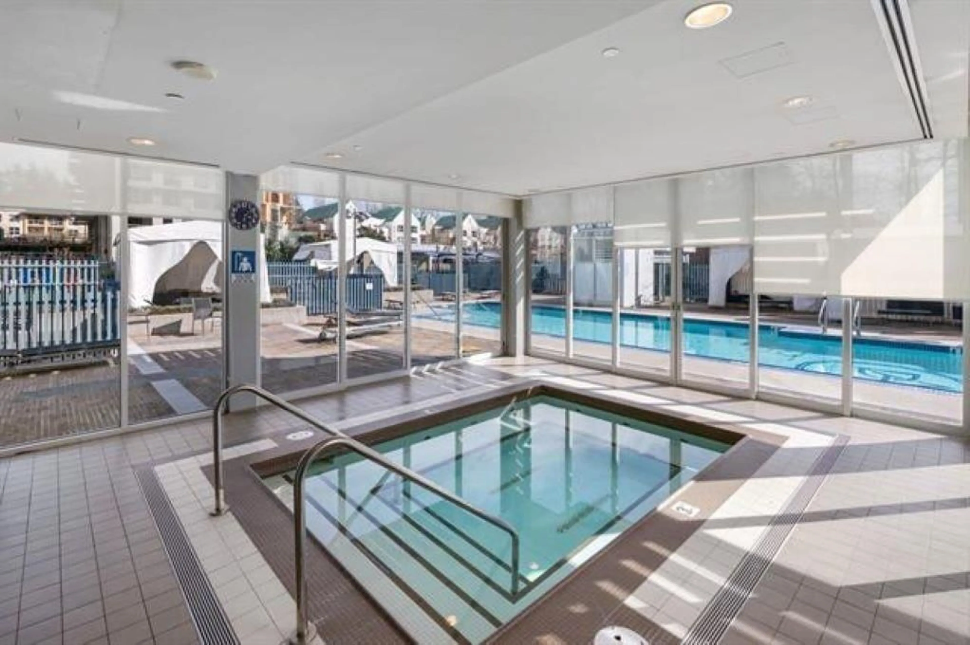 Pool for 3909 - 13750 100 AVENUE, Surrey British Columbia V3T0L3