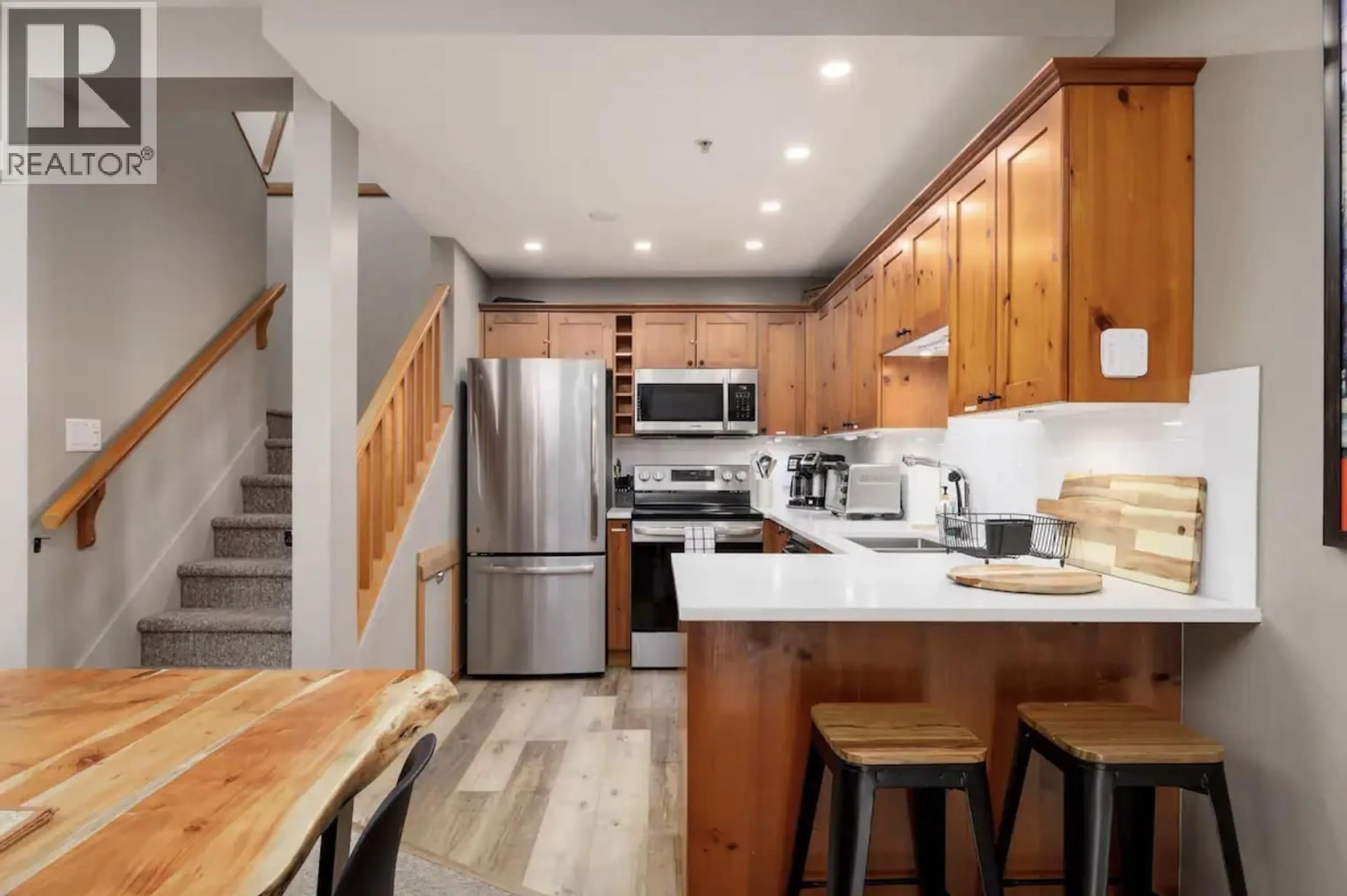 Open concept kitchen, unknown for 15 - 4385 NORTHLANDS BOULEVARD, Whistler British Columbia V8E1C5