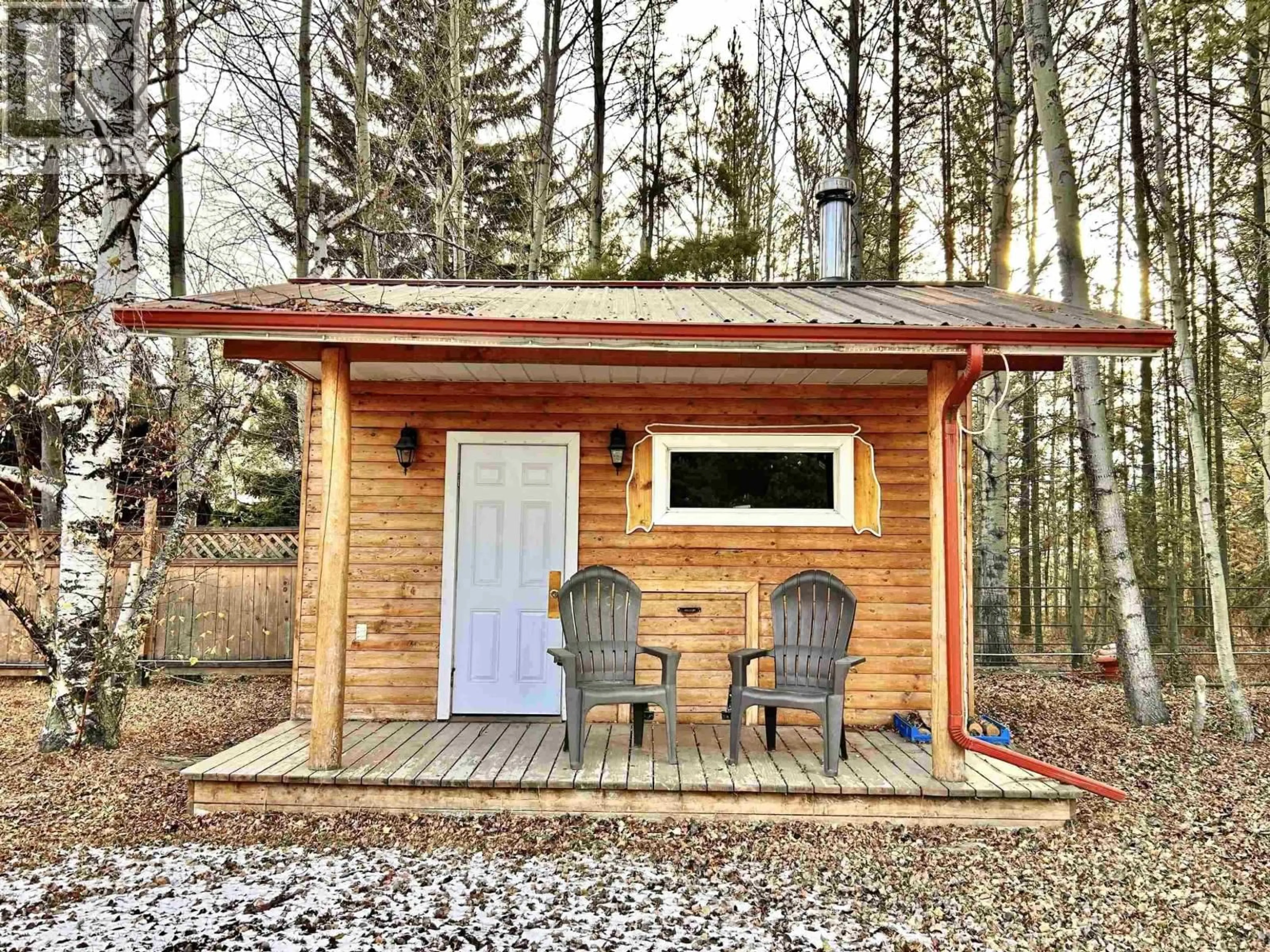 Shed for 1940 CRANBERRY PLACE, Valemount British Columbia V0E2Z0