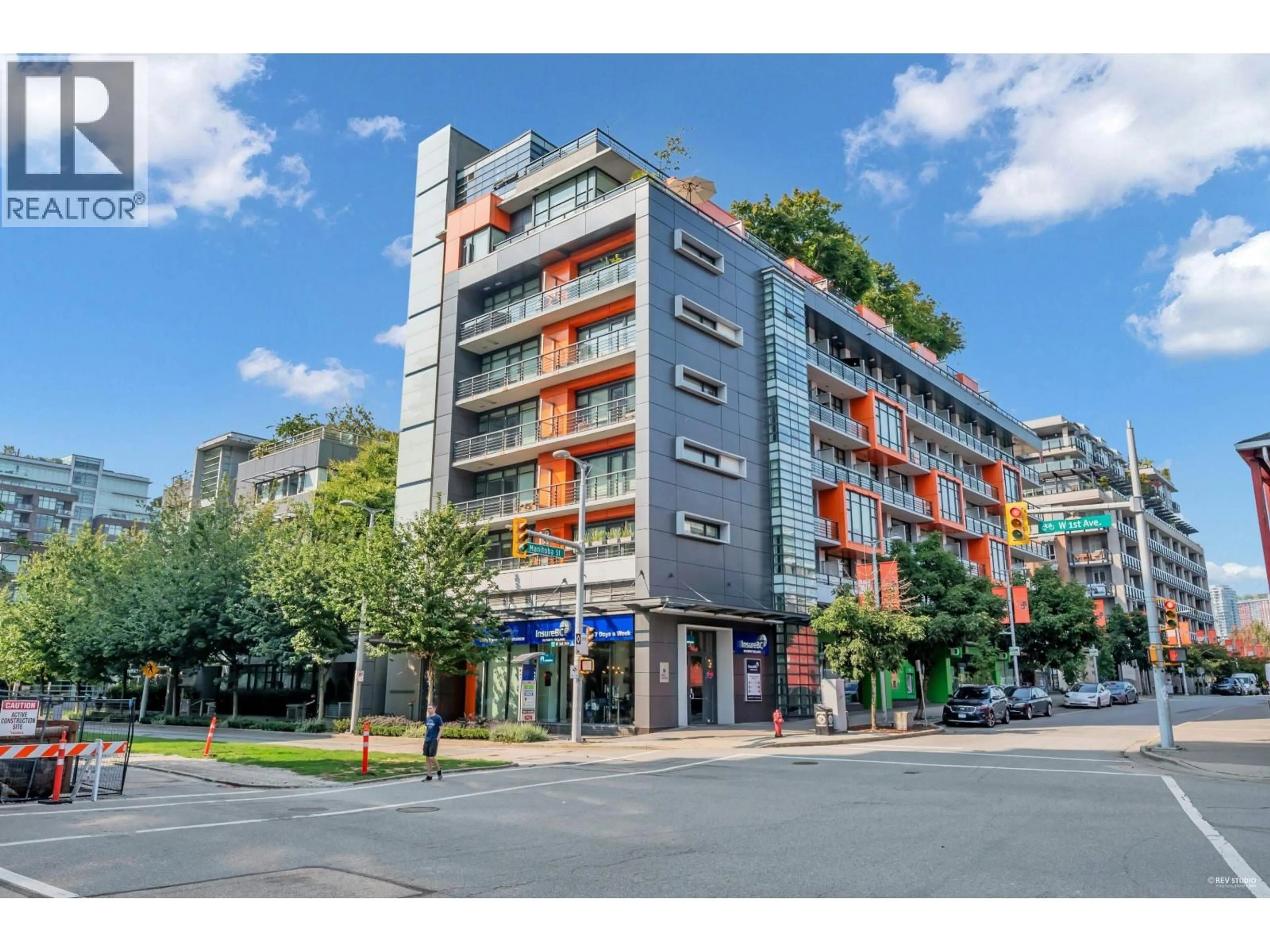 Unknown for 802 - 123 1ST AVENUE, Vancouver British Columbia V5Y0E2