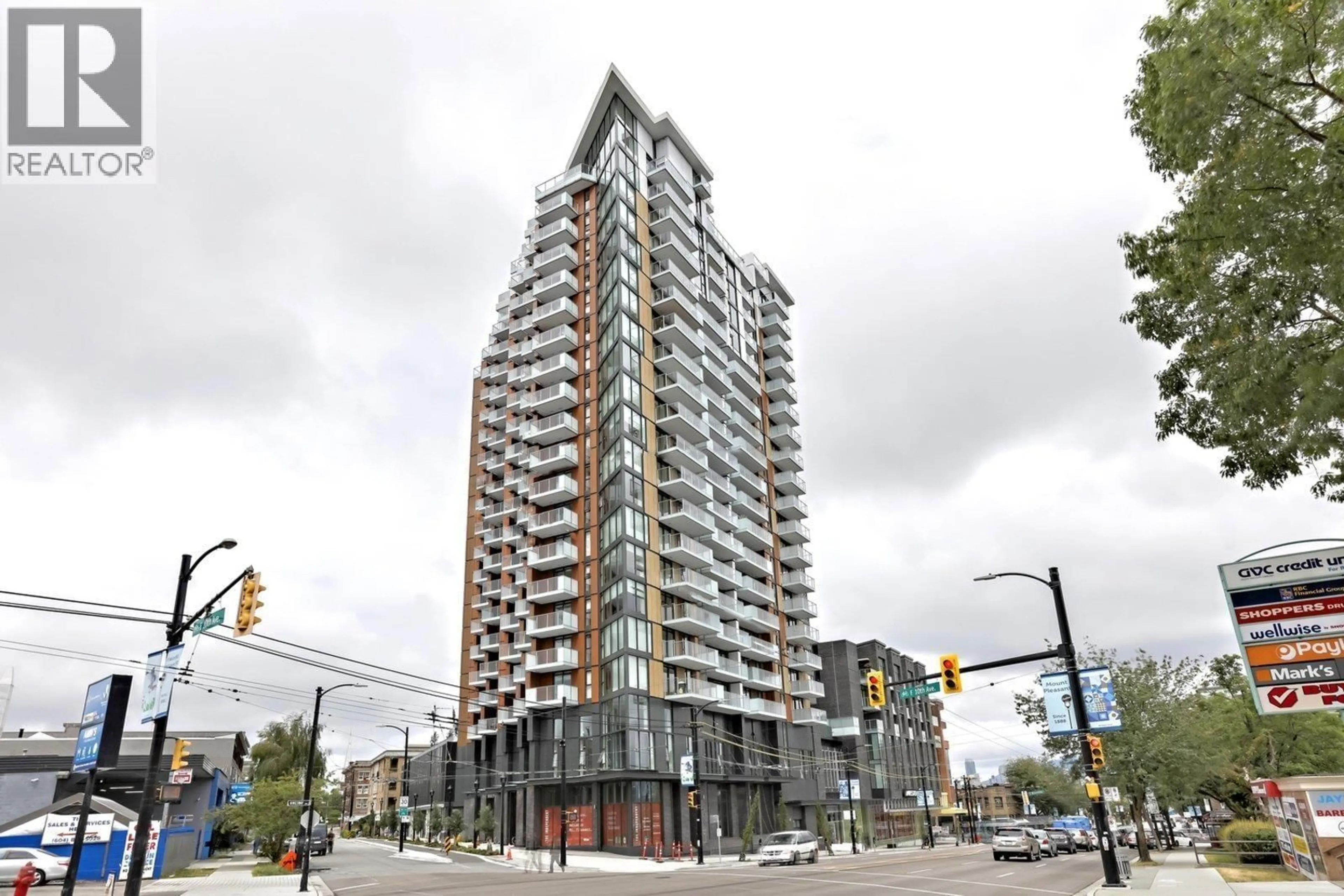 Unknown for 1806 - 285 10TH AVENUE, Vancouver British Columbia V5T0H6