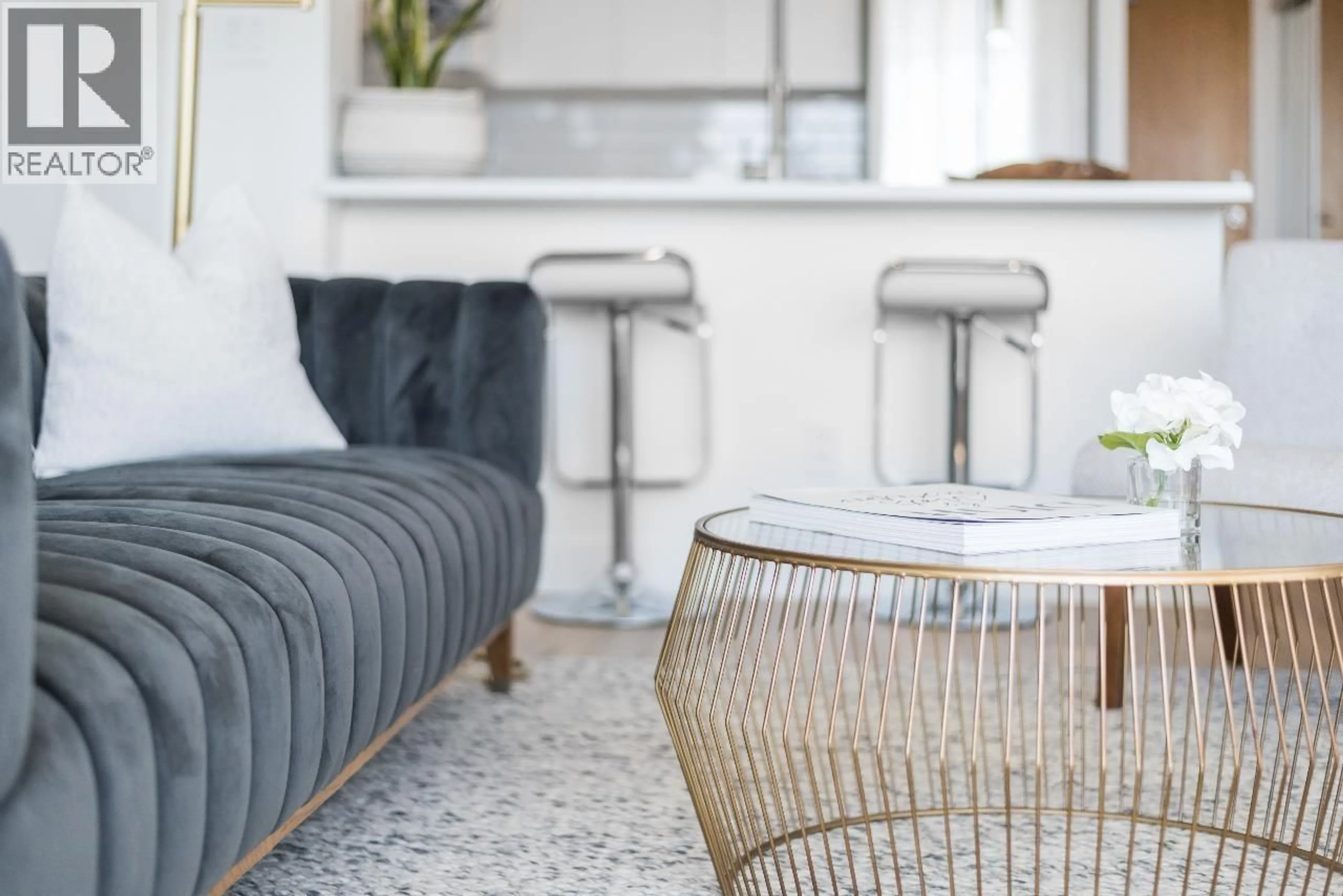 Living room with furniture, unknown for 2208 - 63 KEEFER PLACE, Vancouver British Columbia V6B6N6