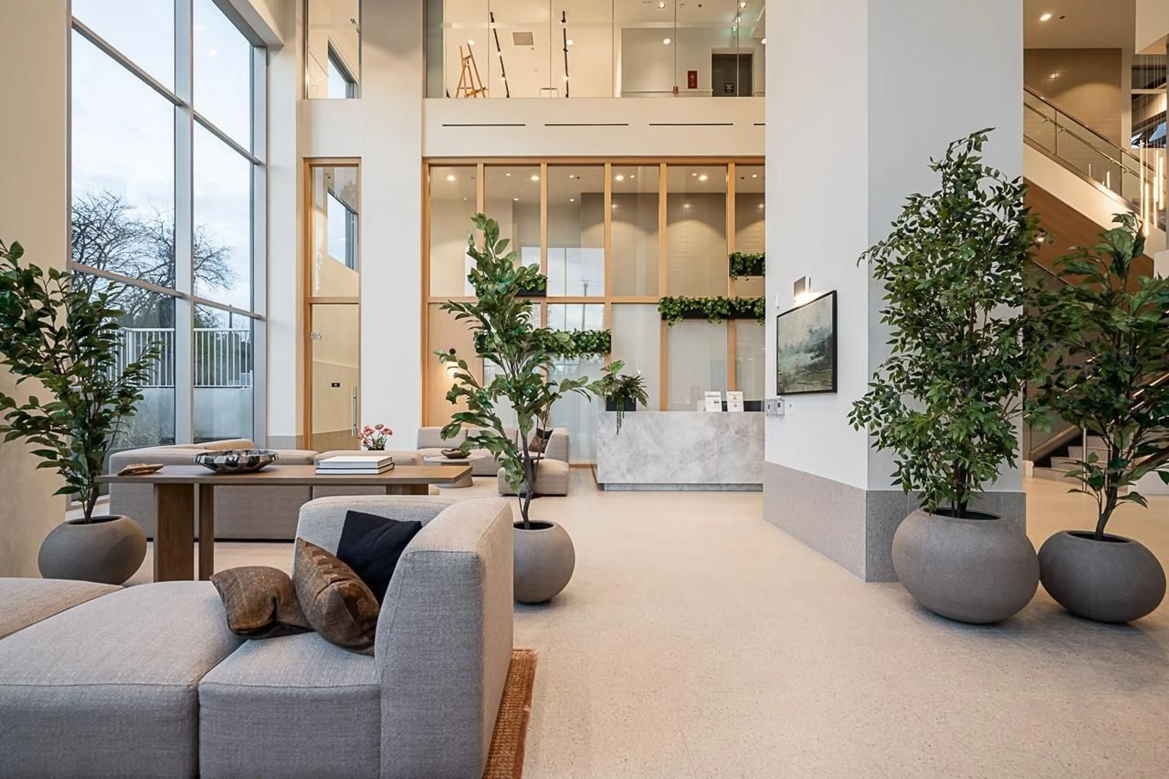 Lobby for 3808 - 13573 98A AVENUE, Surrey British Columbia V3T0X1