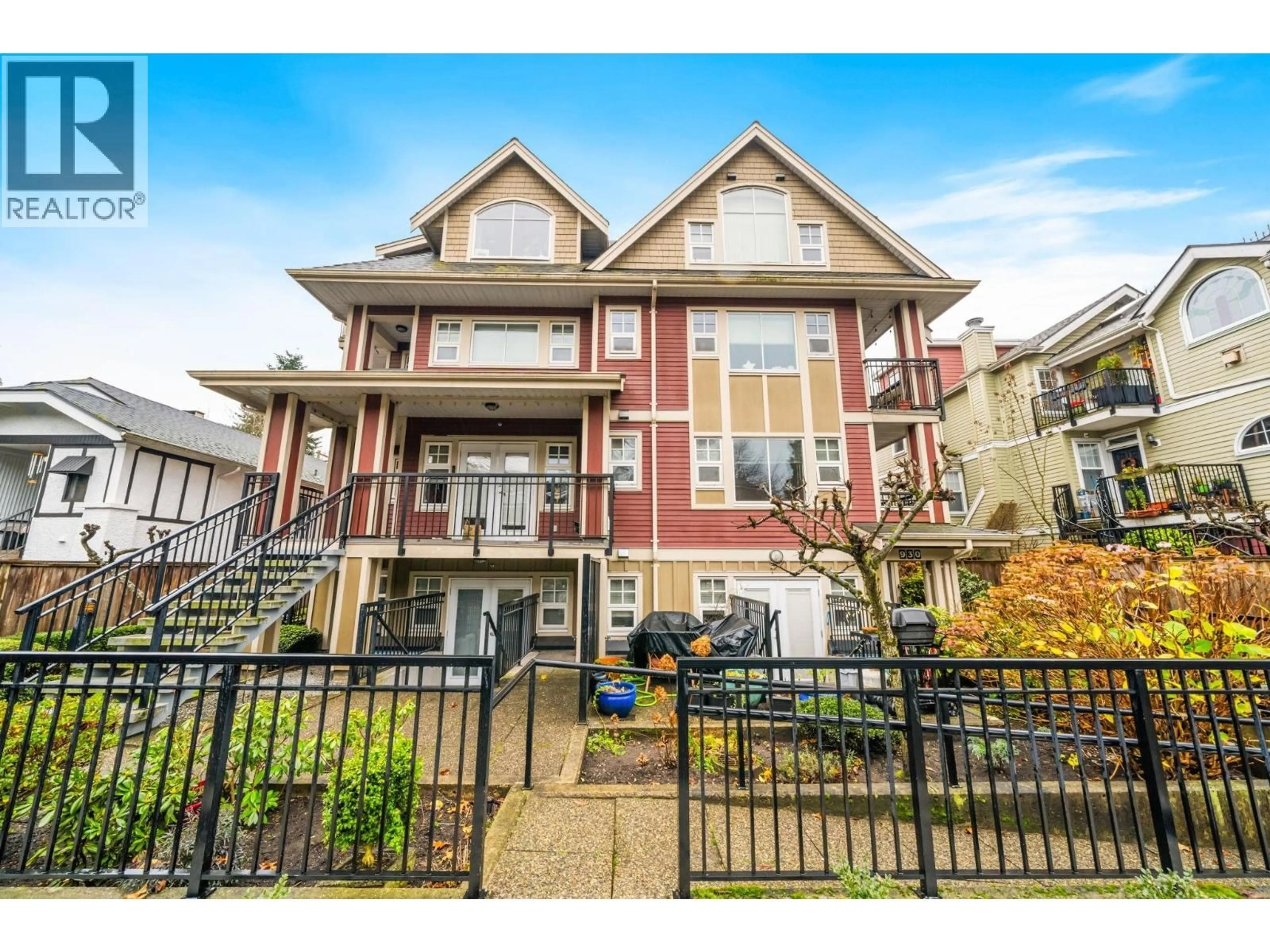 Unknown for 203 - 930 16TH AVENUE, Vancouver British Columbia V5Z1T2