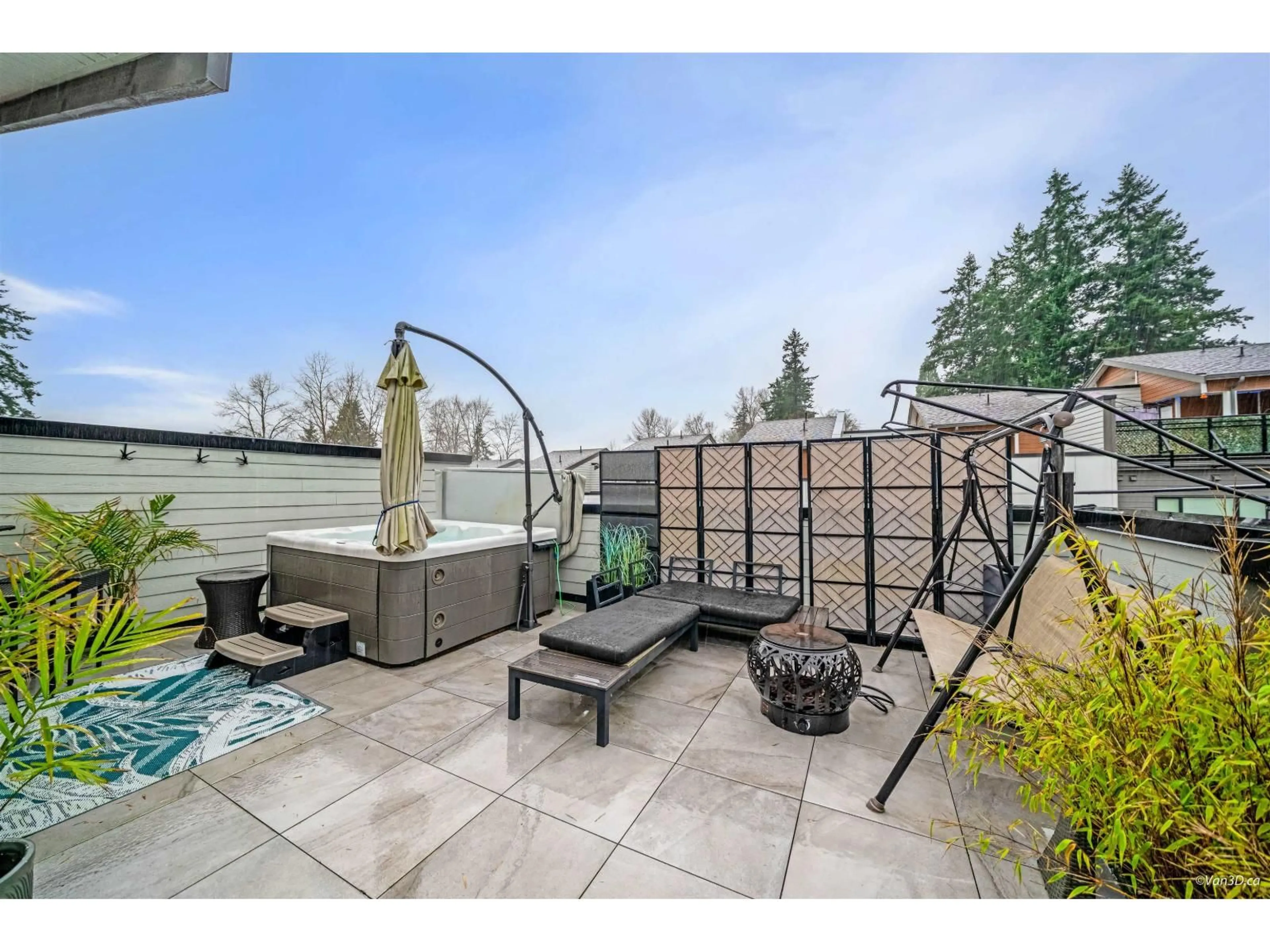Patio, water/lake/river/ocean view for 117 - 16433 19 AVENUE, Surrey British Columbia V3Z0Z1