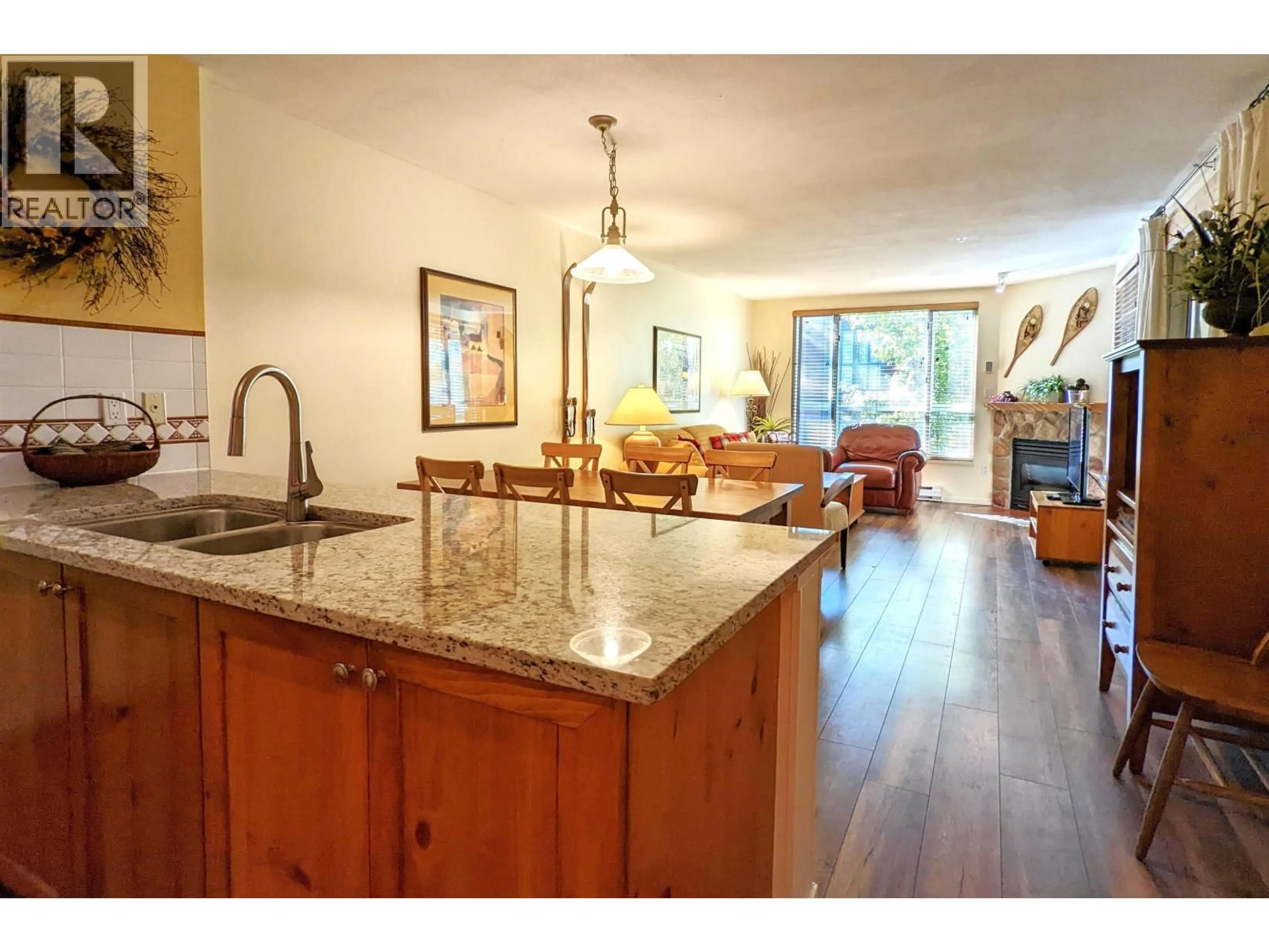 Open concept kitchen, unknown for 311 - 4314 MAIN STREET, Whistler British Columbia V8E1A8