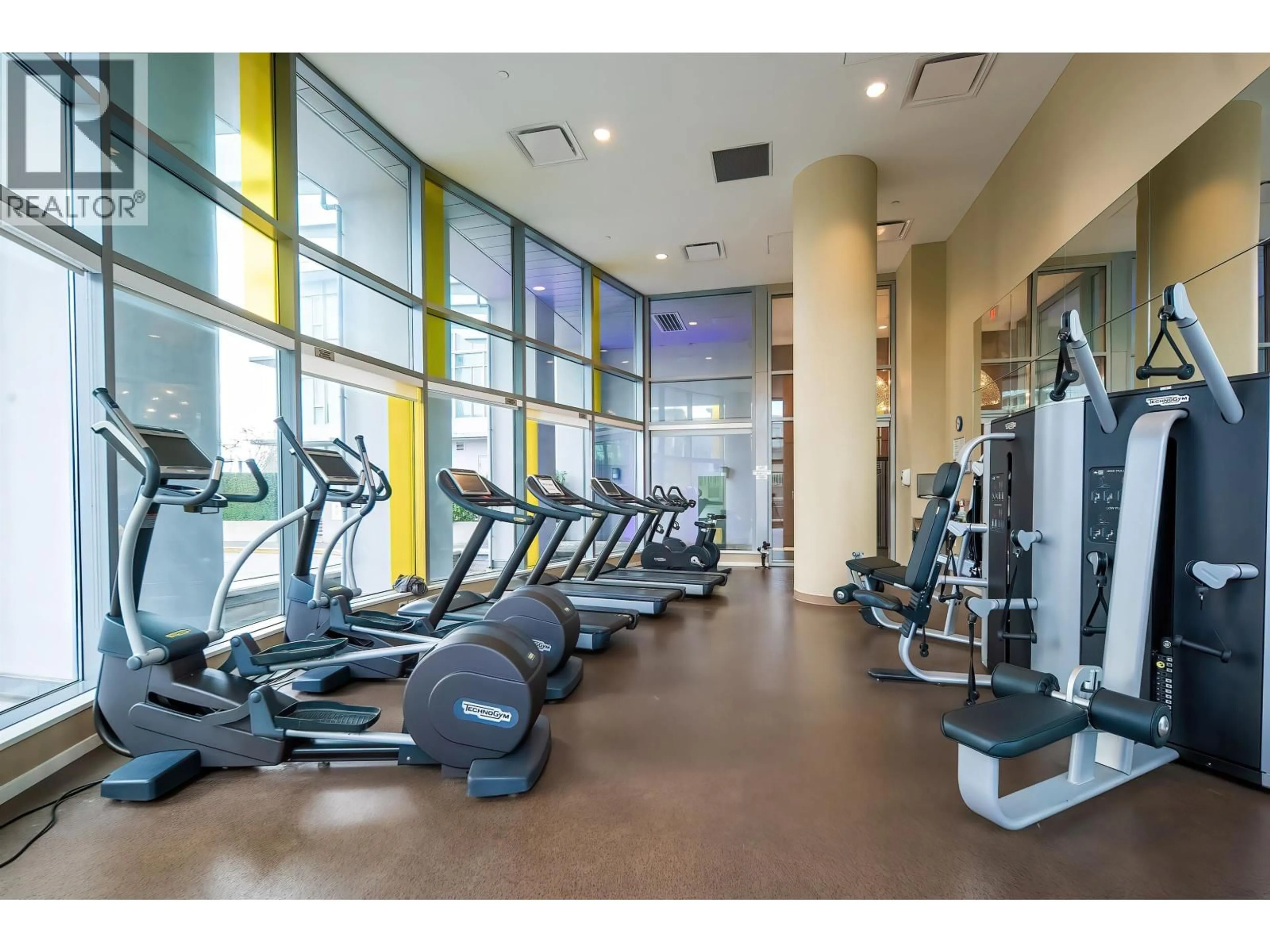 Gym or fitness room for 6590 NELSON AVENUE, Burnaby British Columbia V5H0E8