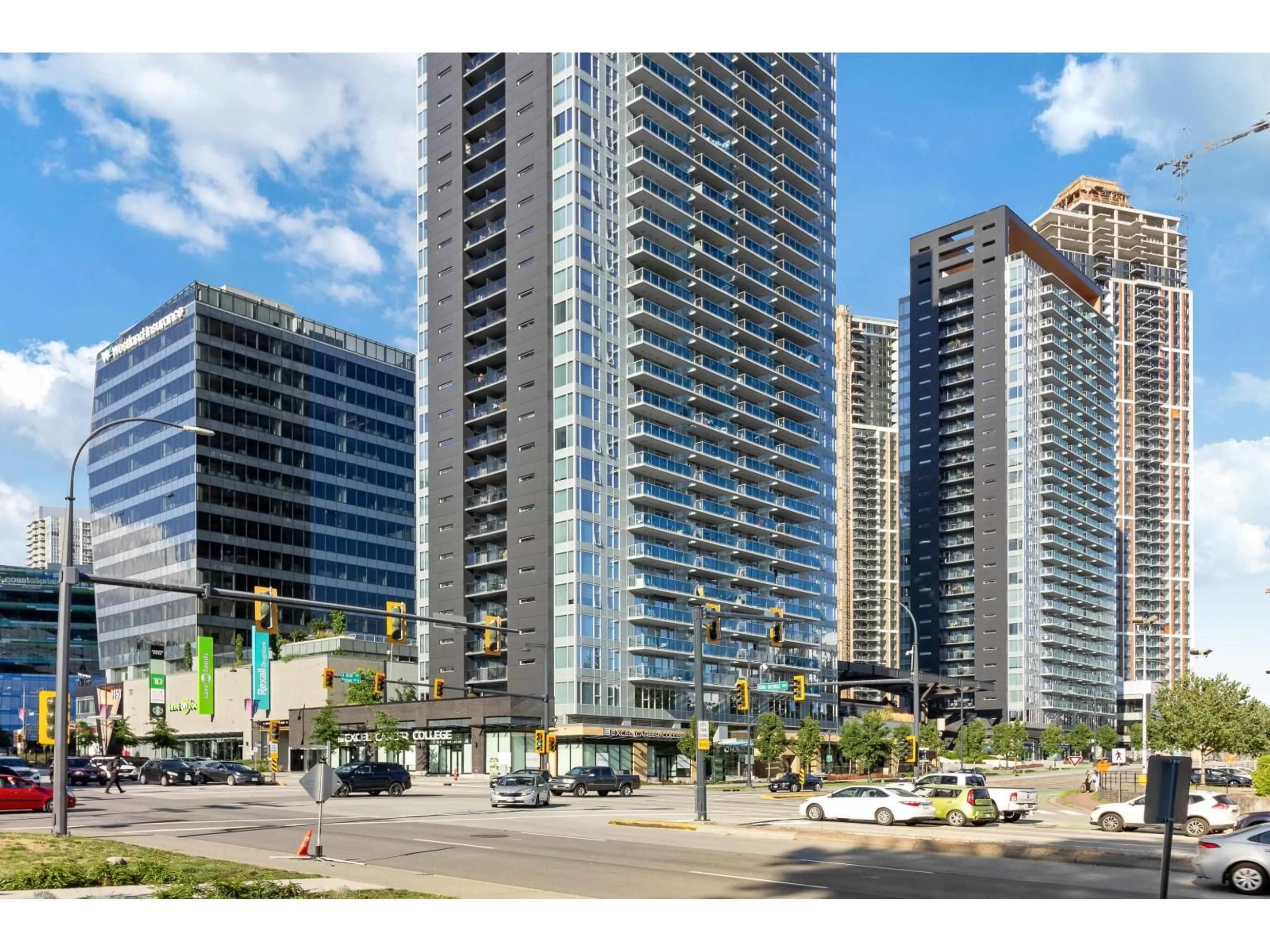 Unknown for 3412 - 13615 FRASER HIGHWAY, Surrey British Columbia V3T0P7