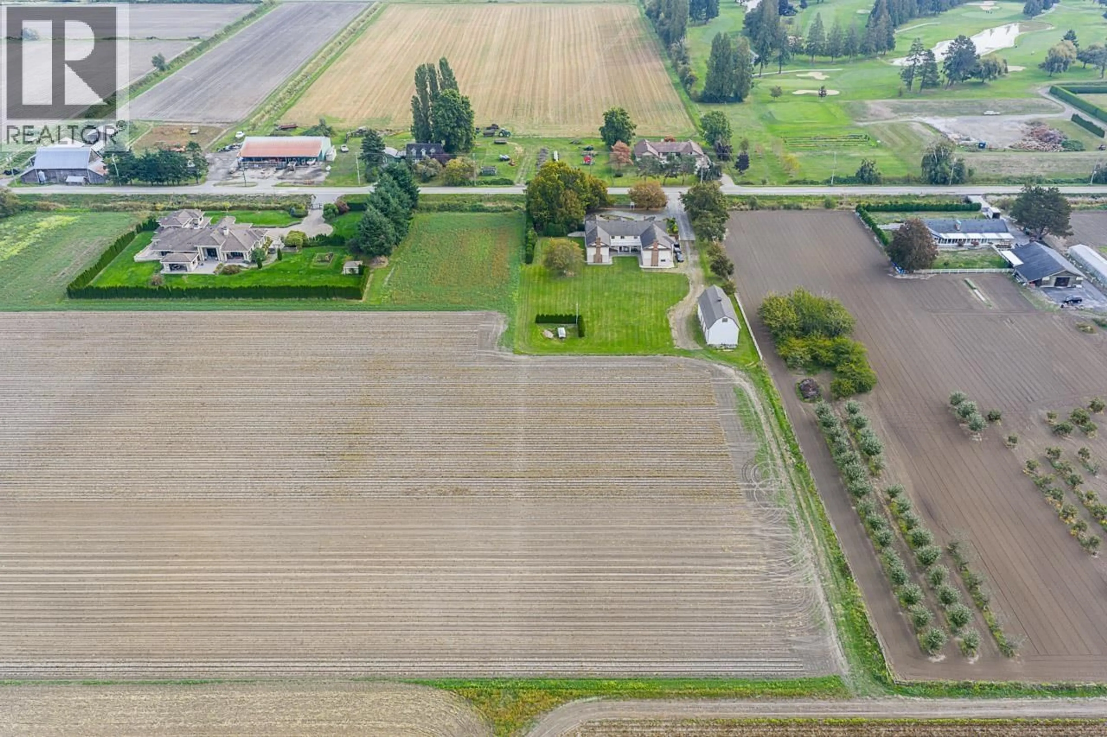 A pic from outside/outdoor area/front of a property/back of a property/a pic from drone, street for 11871 NO. 3 ROAD, Richmond British Columbia V7A1X3