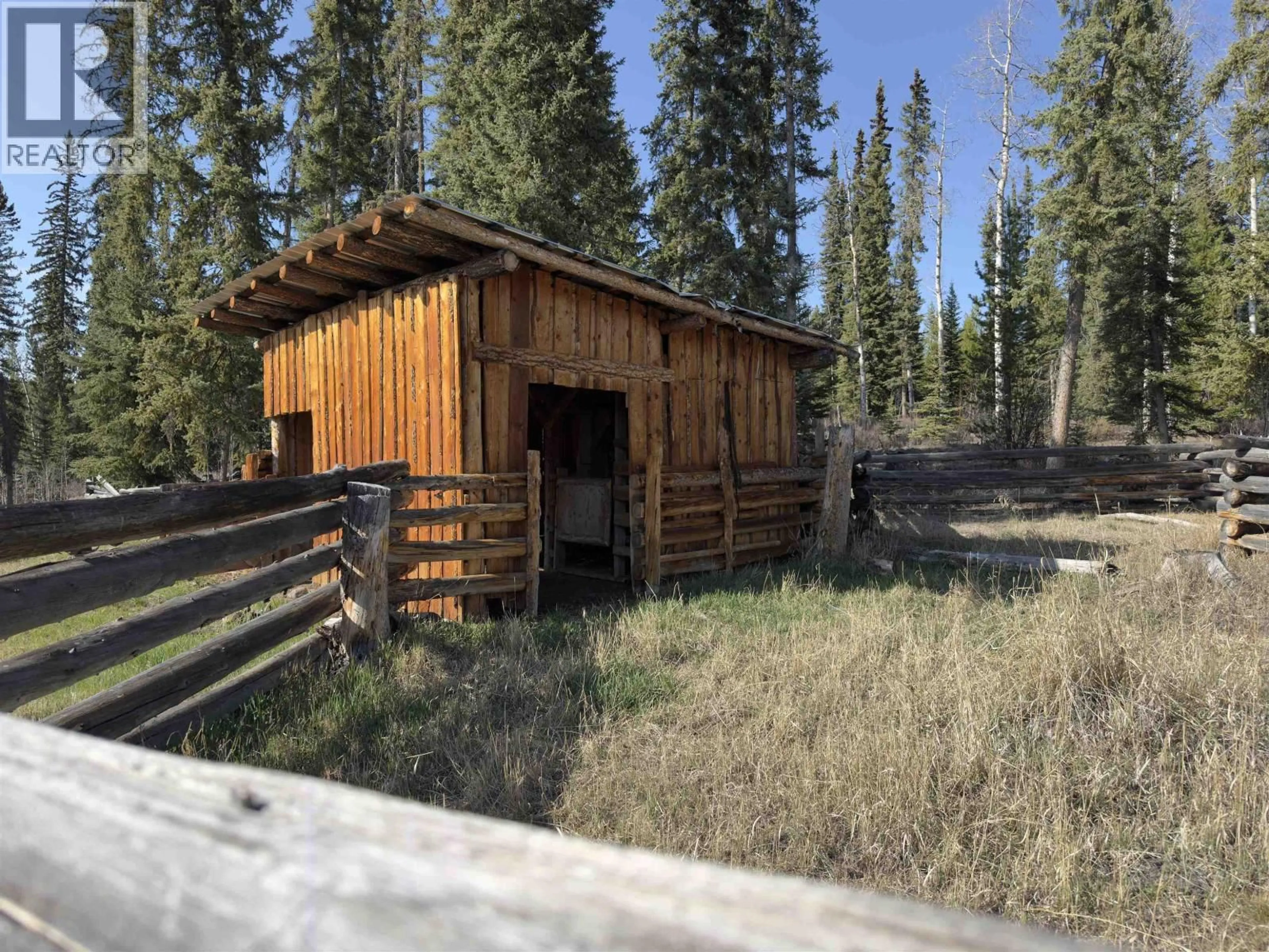 Shed for 151 CHIGNELL ROAD, Chilcotin British Columbia V0L1V0