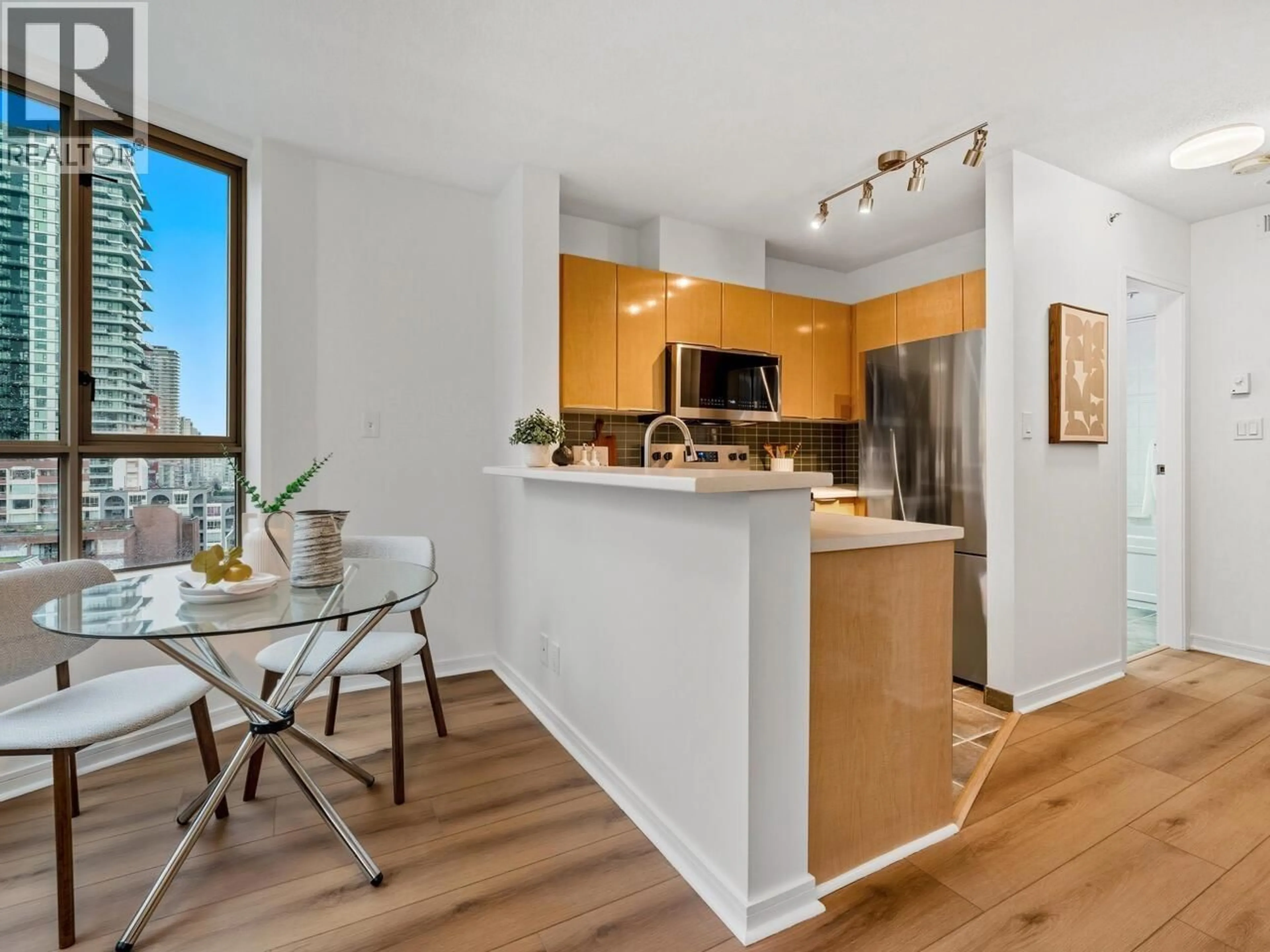 Unknown for 1407 - 1003 PACIFIC STREET, Vancouver British Columbia V6E4P2