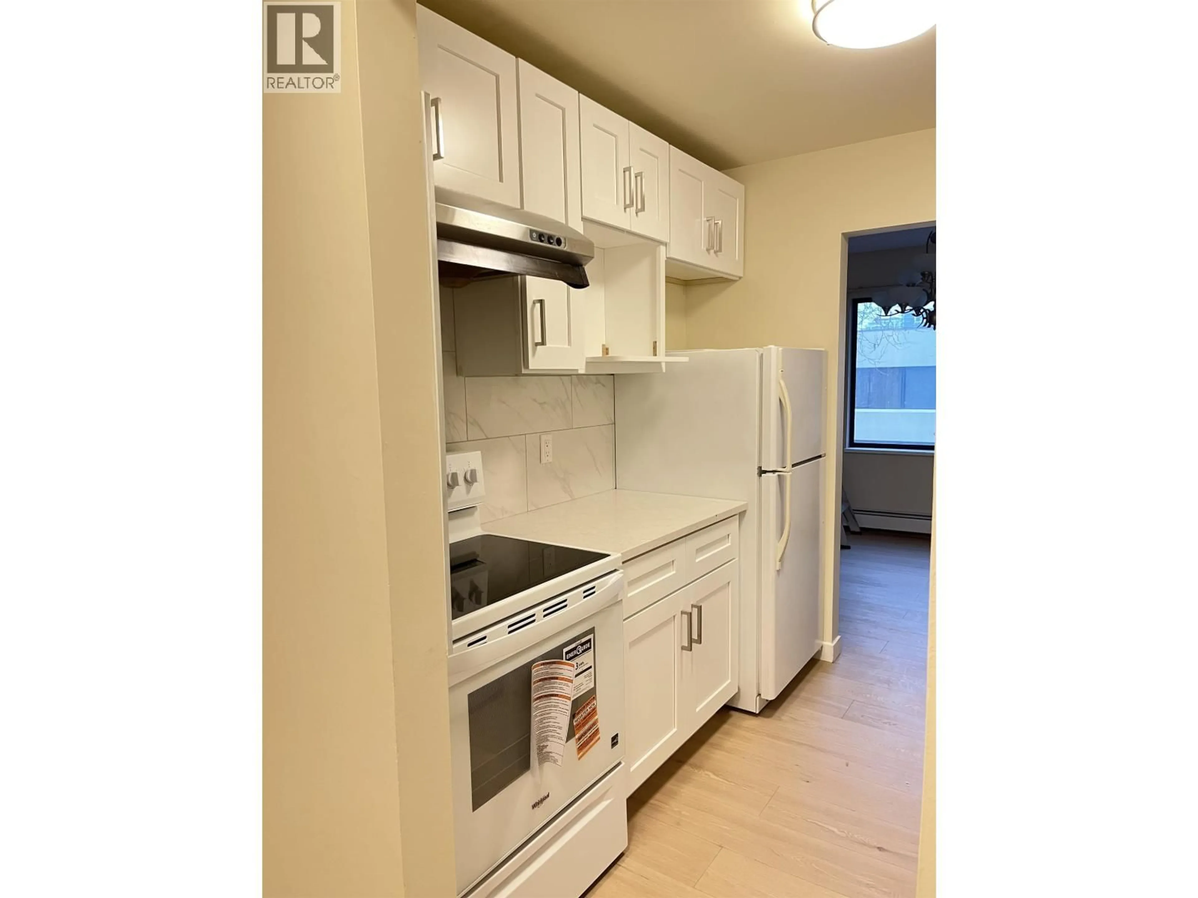 Standard kitchen, unknown for 302 - 5500 COONEY ROAD, Richmond British Columbia V6X3E5