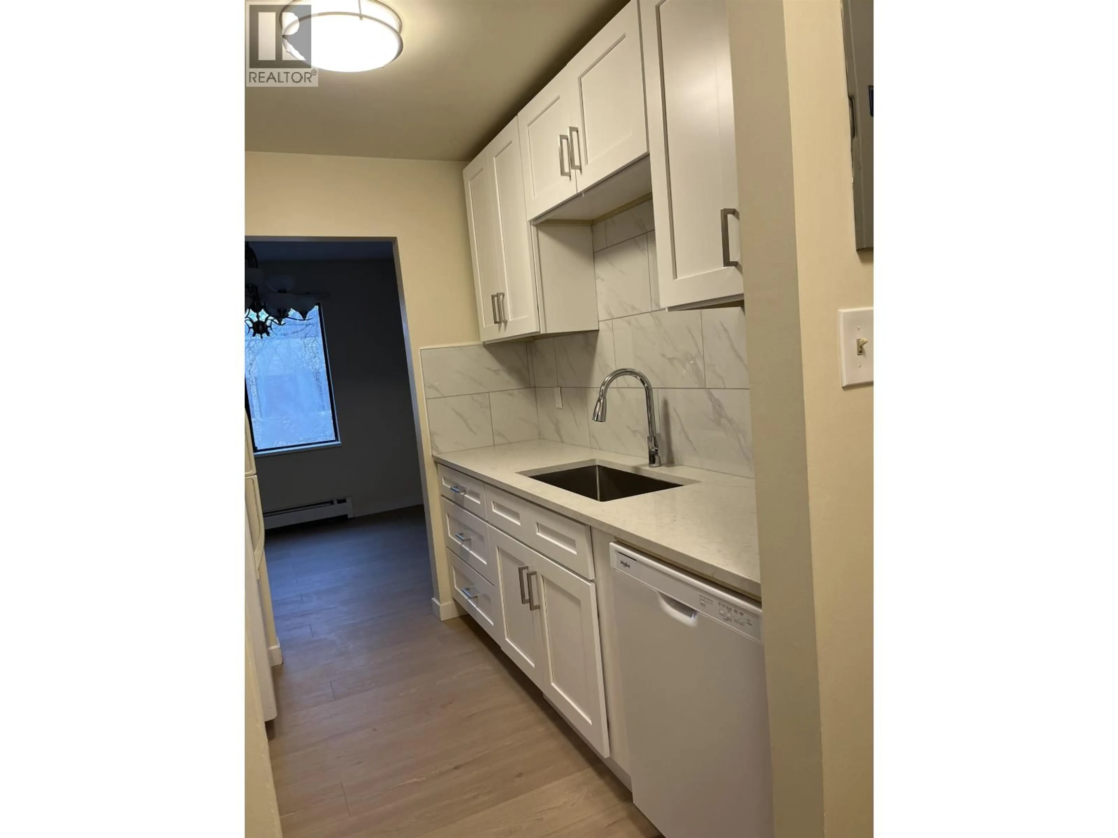 Standard kitchen, unknown for 302 - 5500 COONEY ROAD, Richmond British Columbia V6X3E5