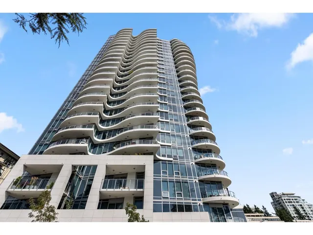 1102 - 1500 MARTIN STREET, White Rock 4